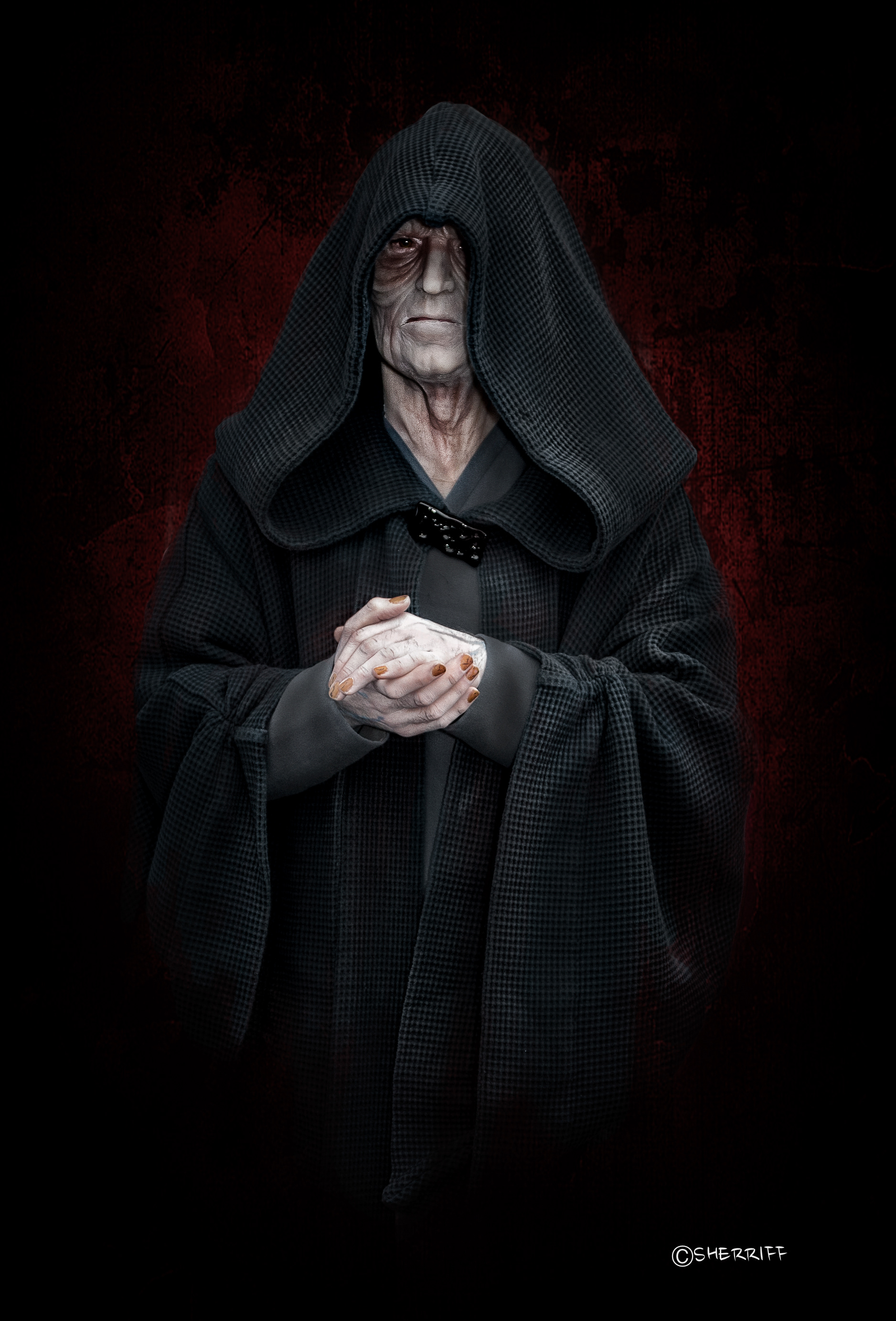DARTH SIDIOUS