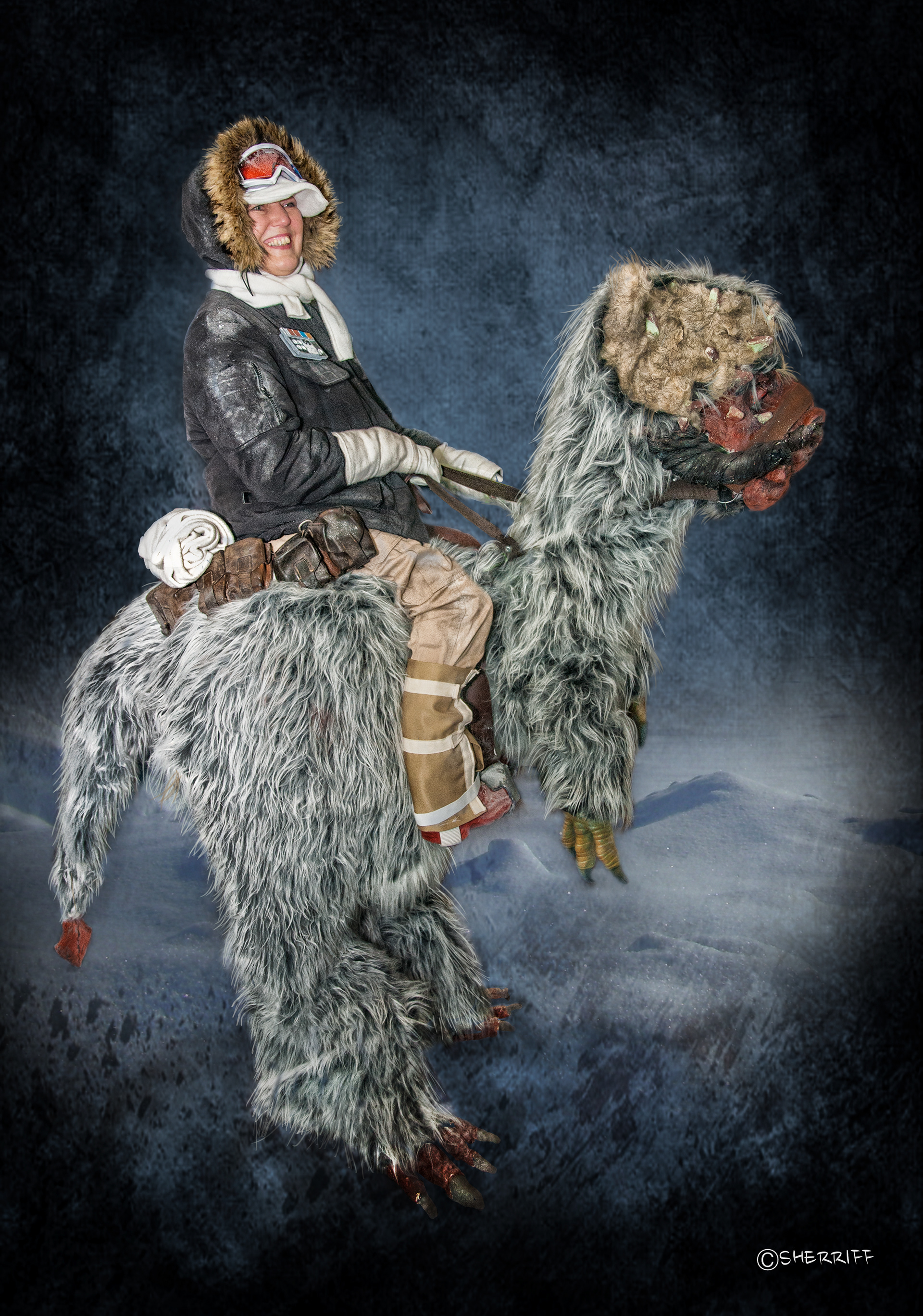 TAUNTAUN