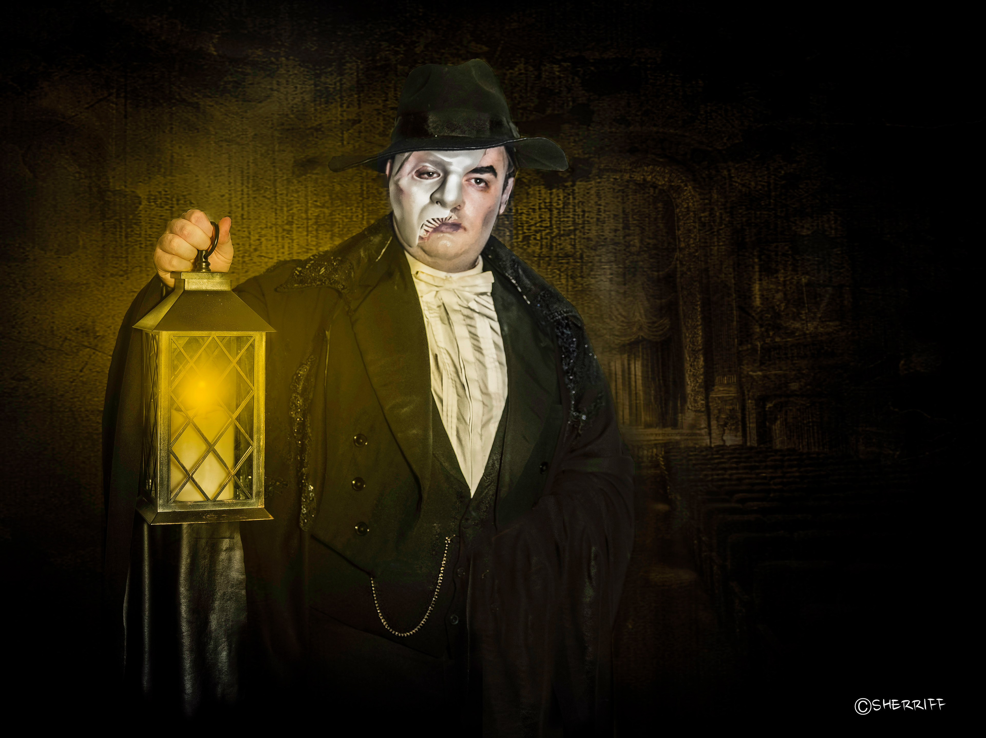 THE PHANTOM