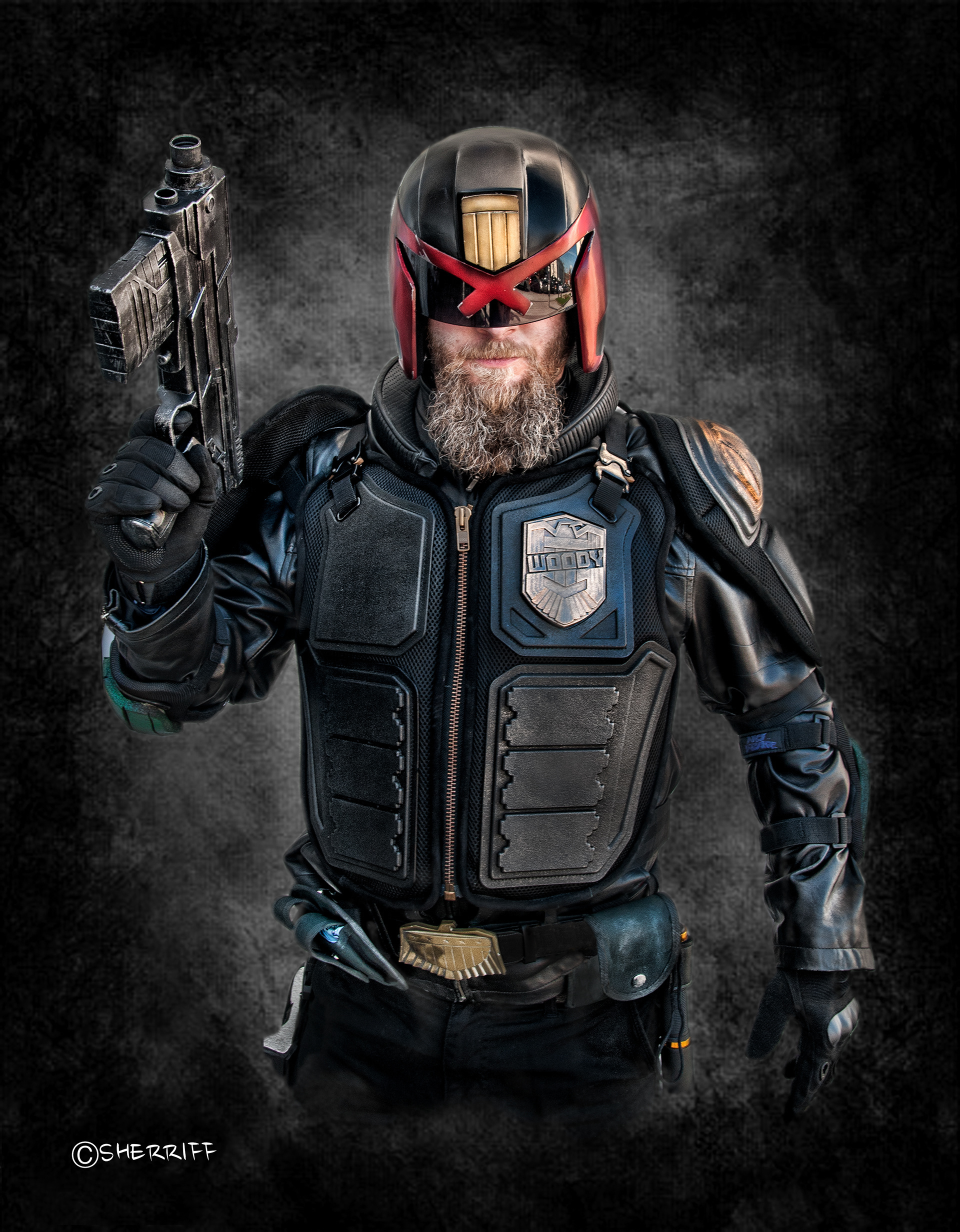JUDGE DREAD