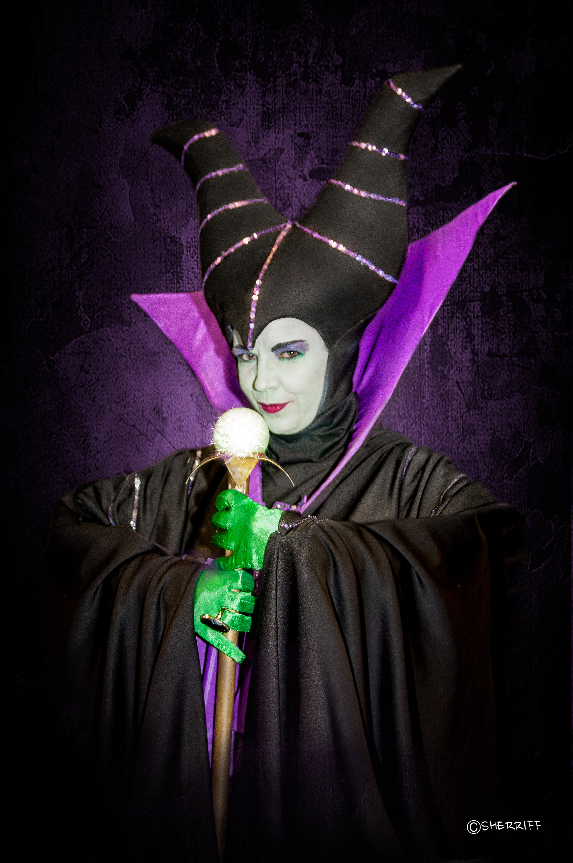 MALEFICIENT