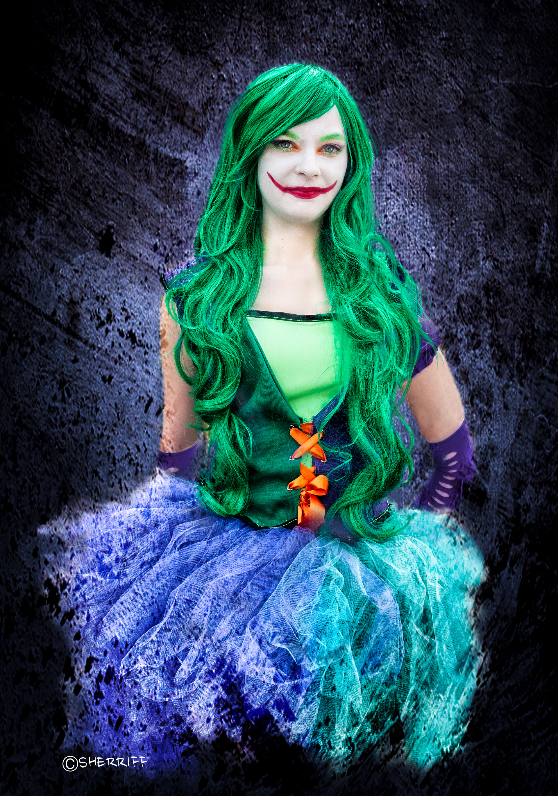 MISS JOKER