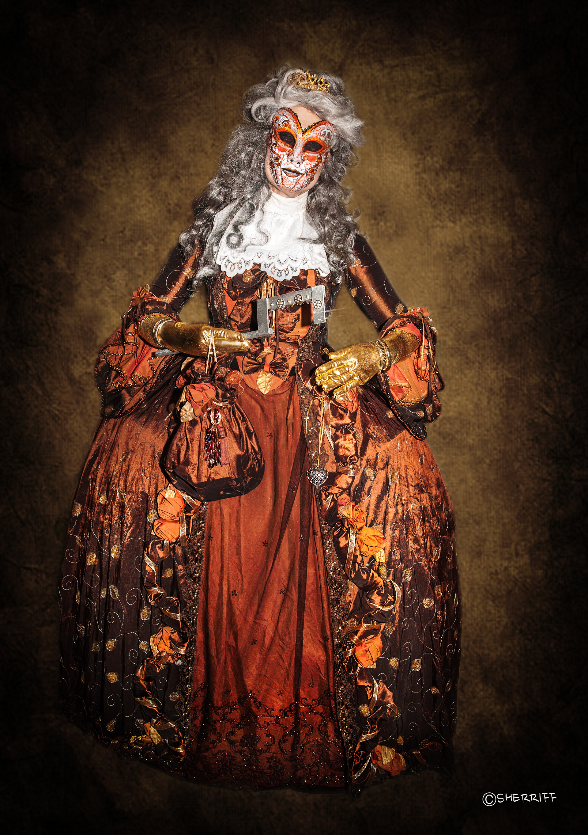 CLOCKWORK DRIOD