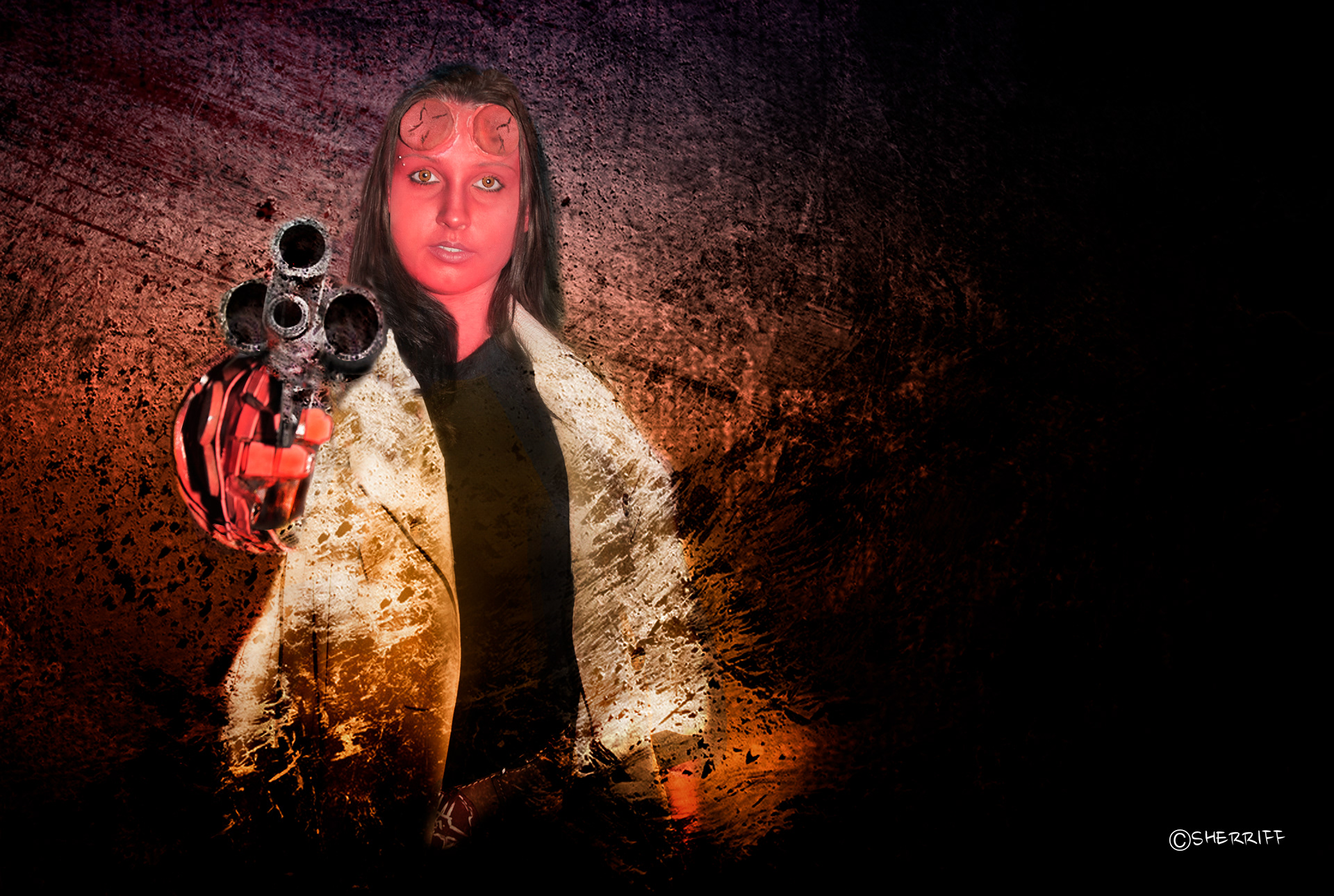 HELLGIRL