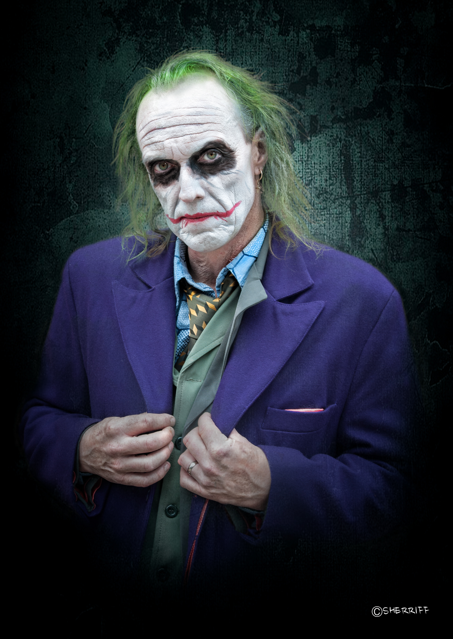 OLD JOKER