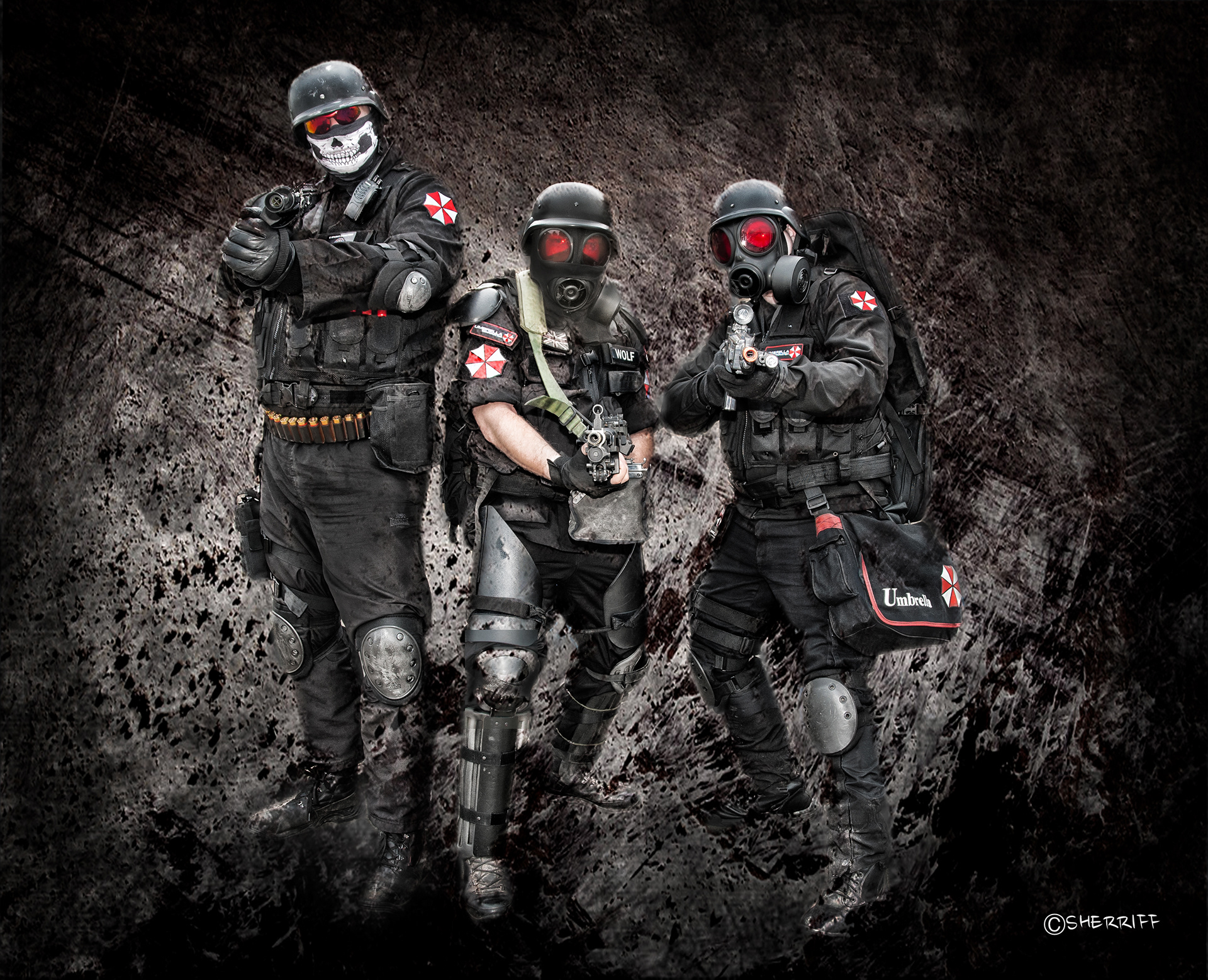 UMBRELLA SQUAD