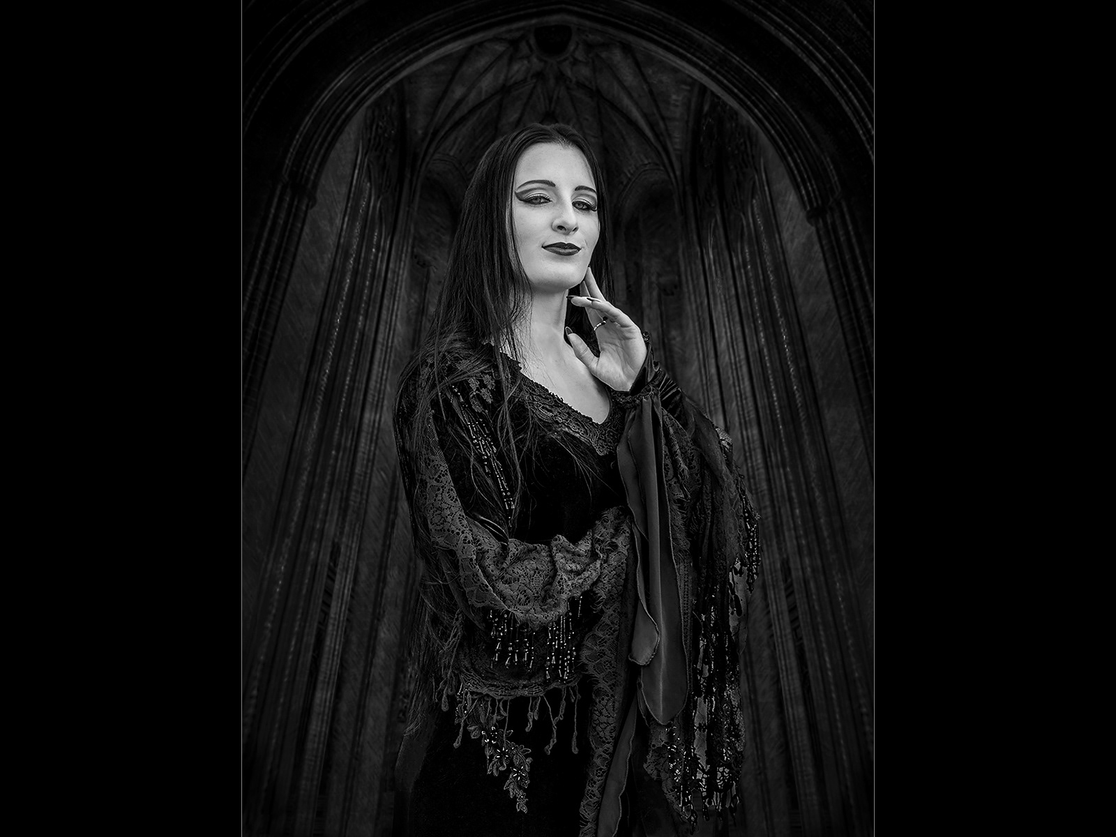 MORTICIA