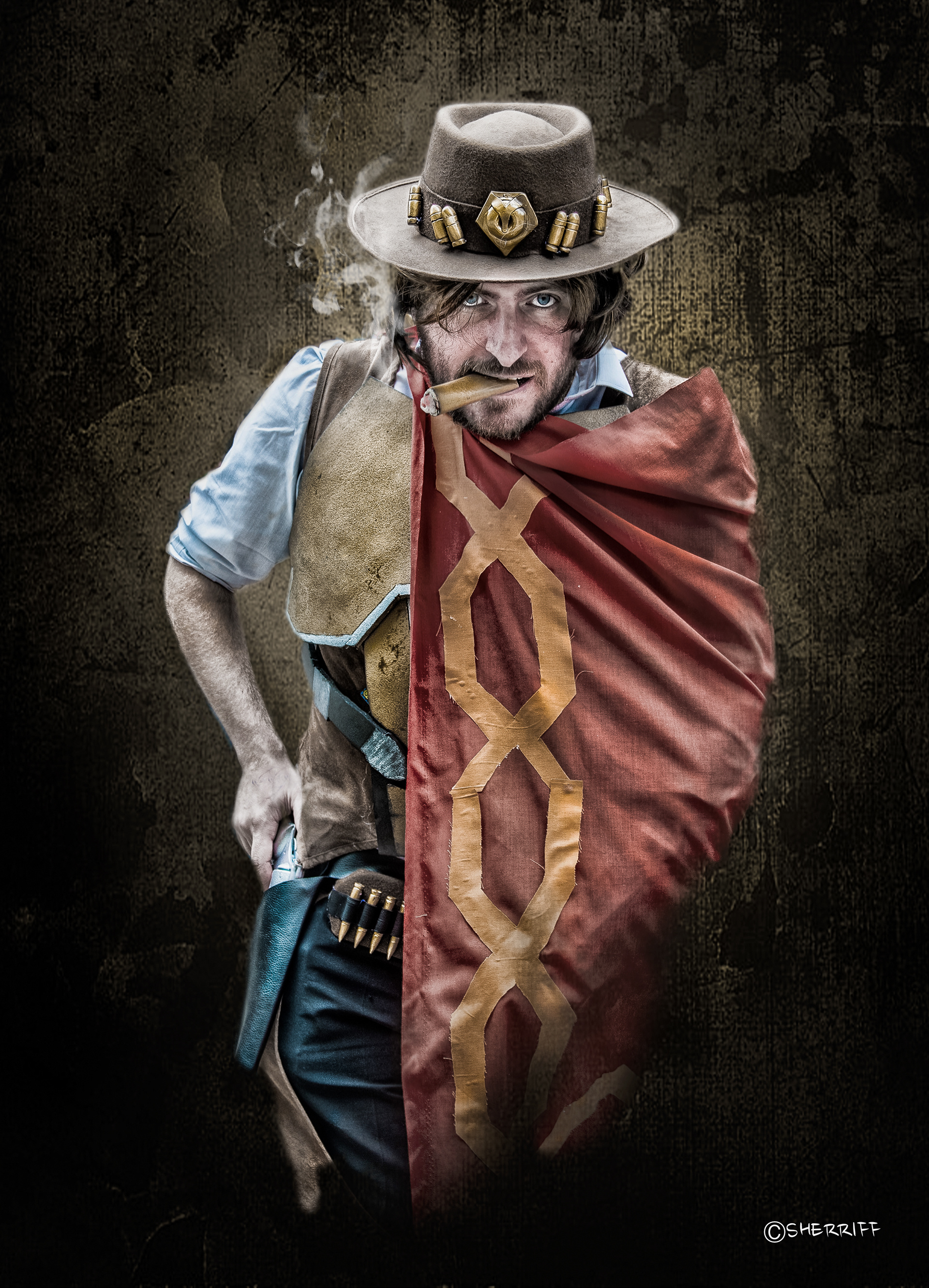 JESSE McCREE