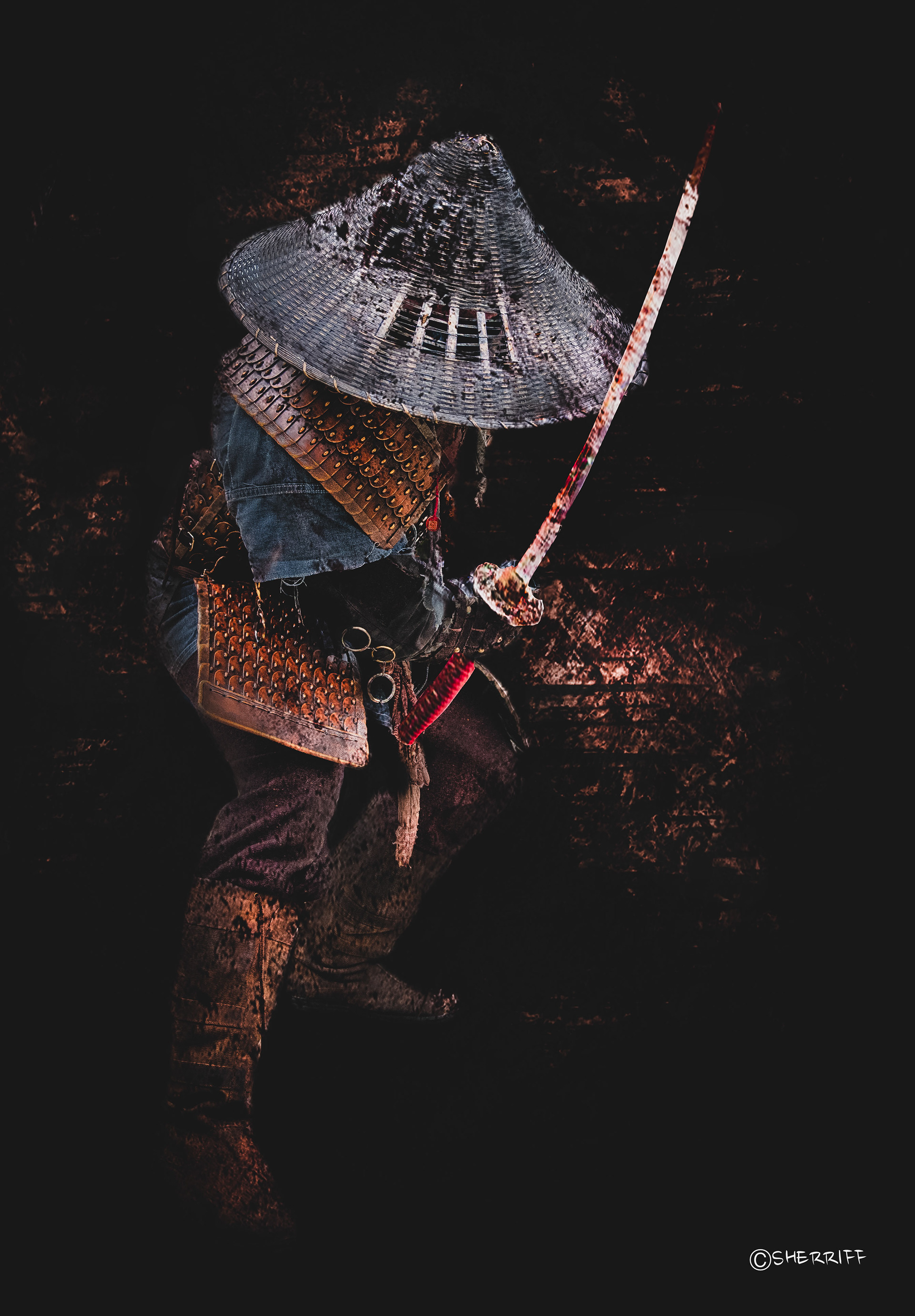 SAMURI WARRIOR