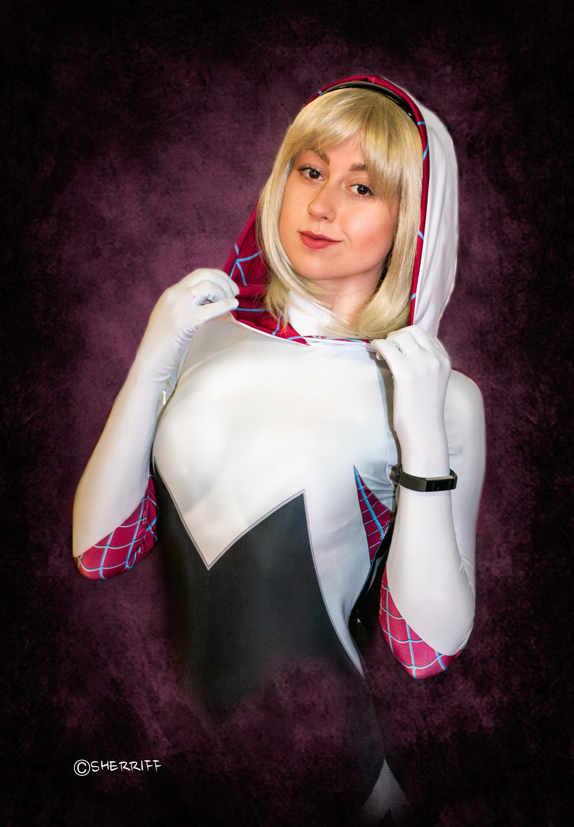 GWEN STACY