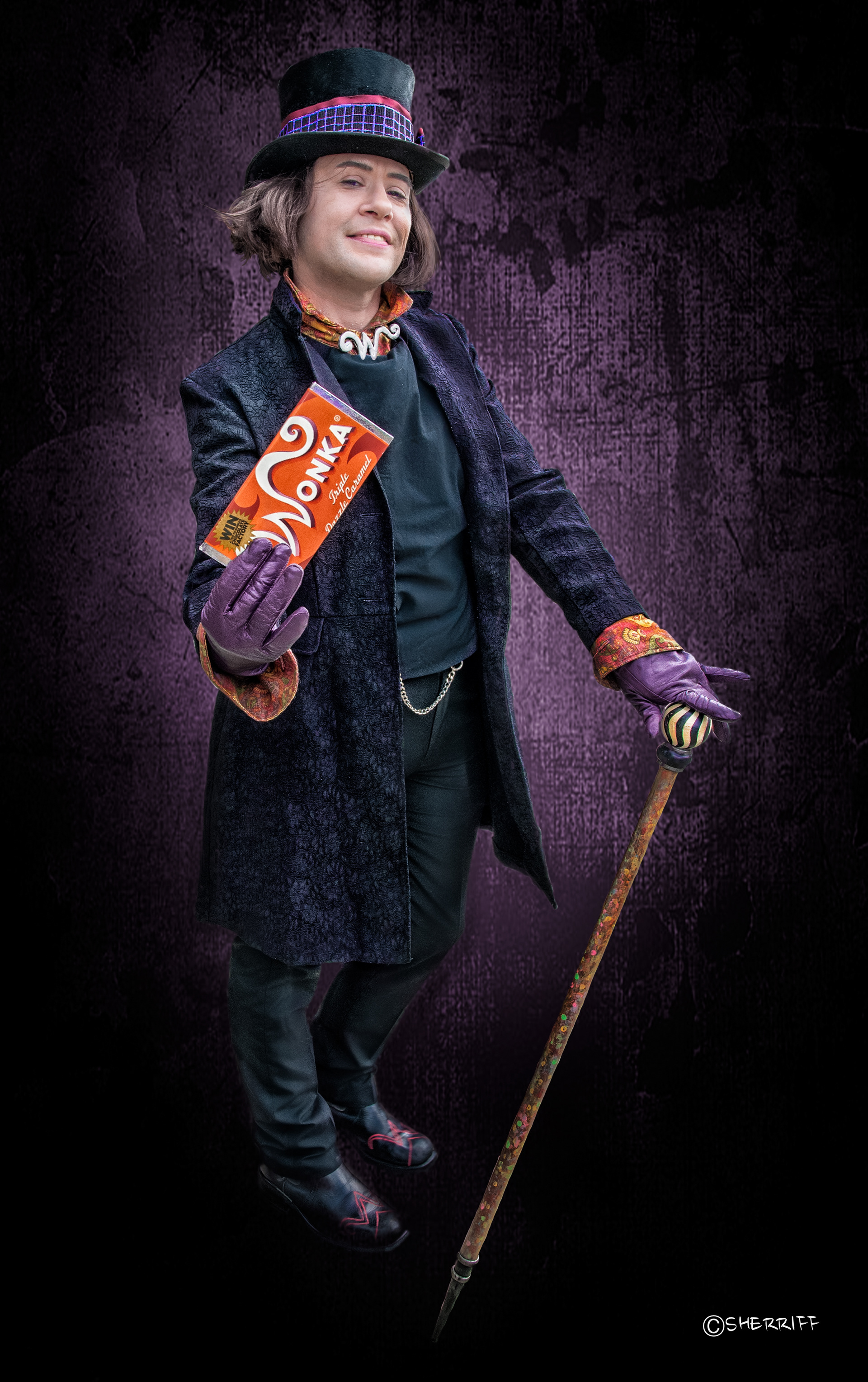 WILLY WONKA