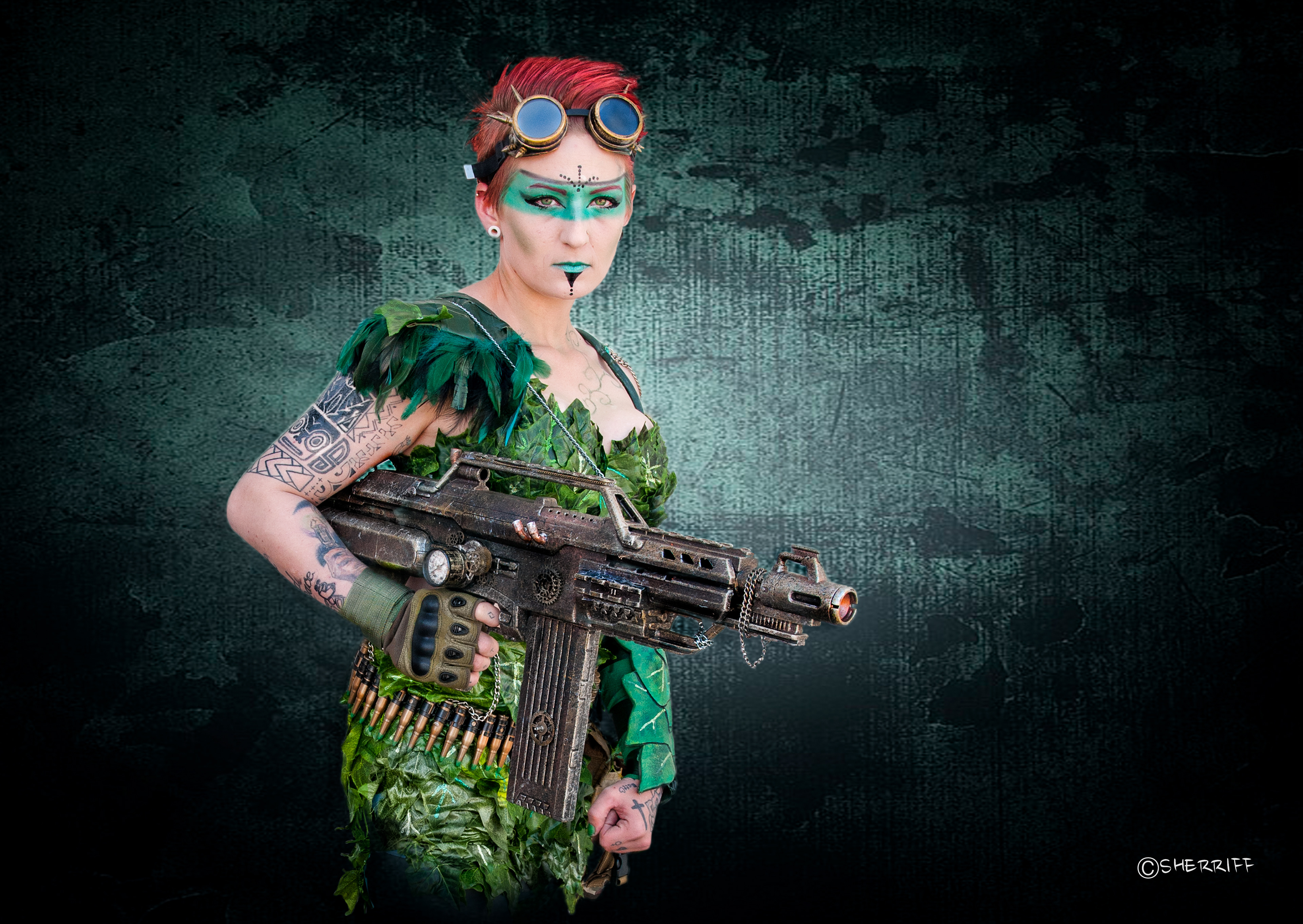 APOCALYPTIC IVY
