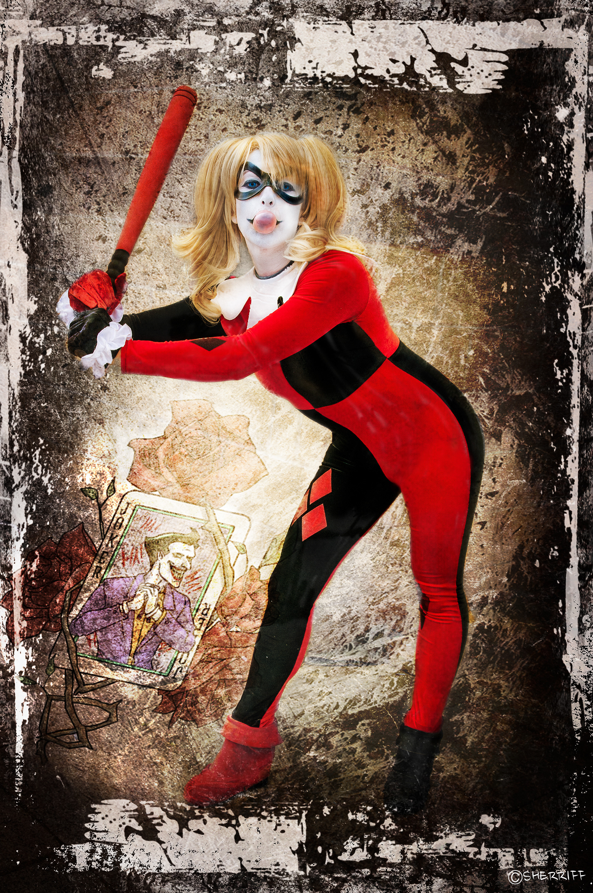 HARLEY QUINN