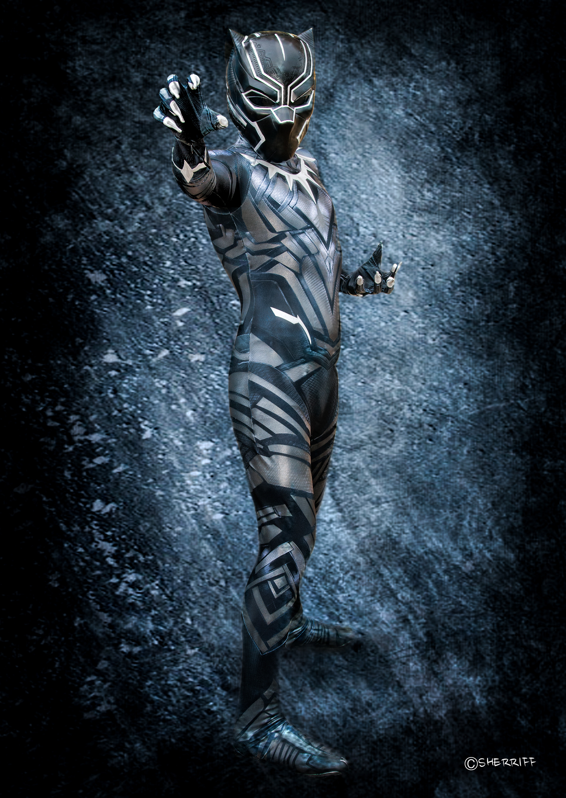 BLACK PANTHER