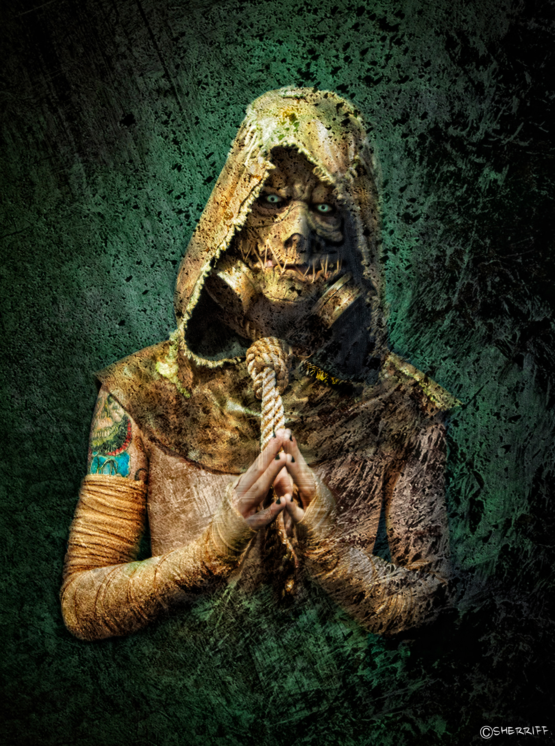 SCARECROW