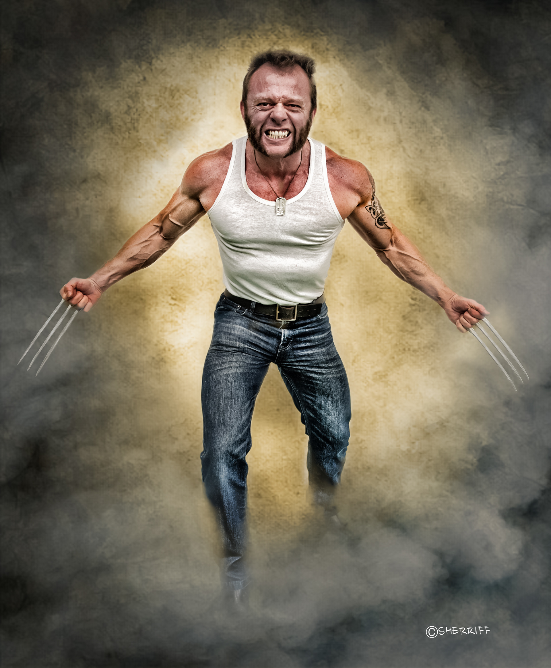 WOLVERINE