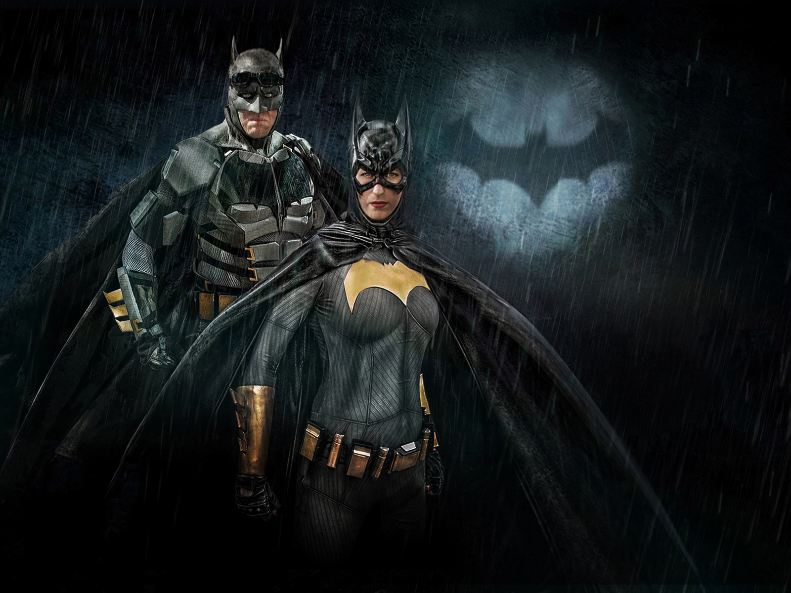 TEAM BATMAN