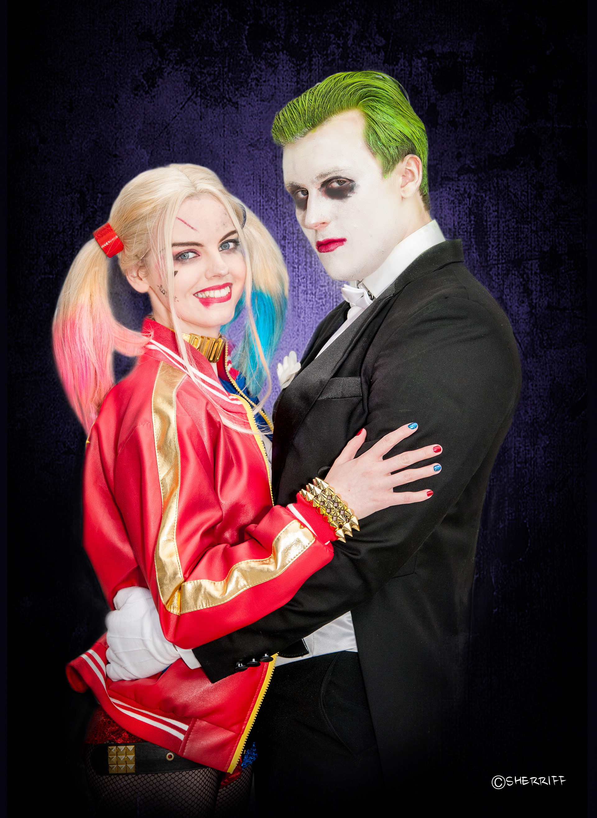 JOKER & HARLEY