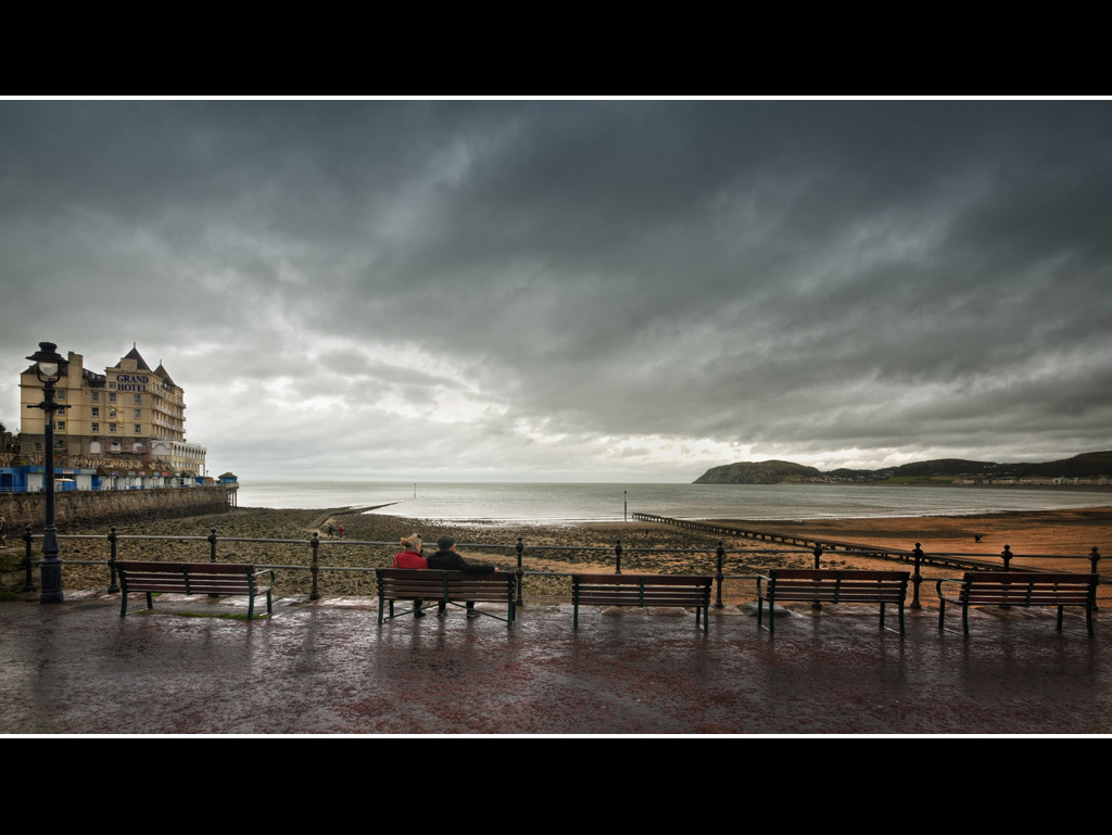 LLANDUDNO