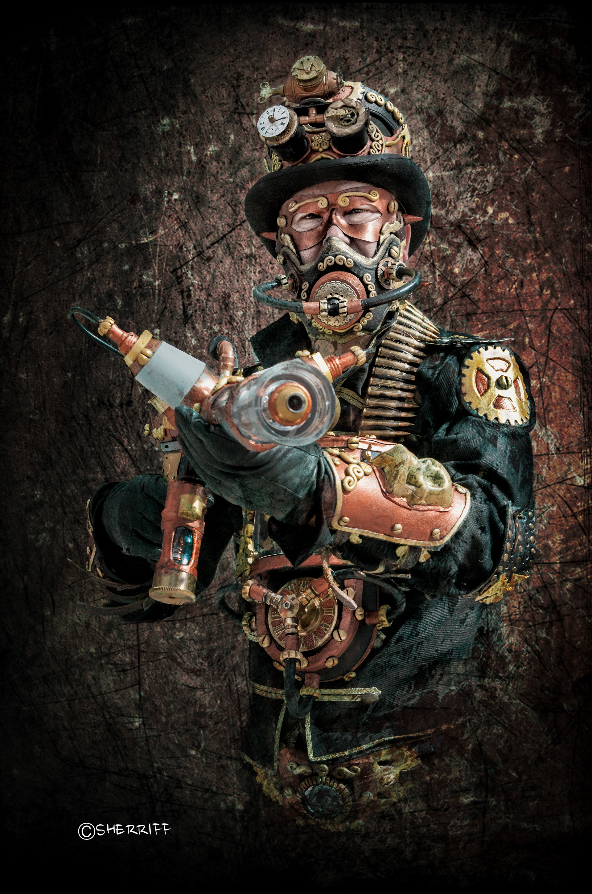 LORD STEAM