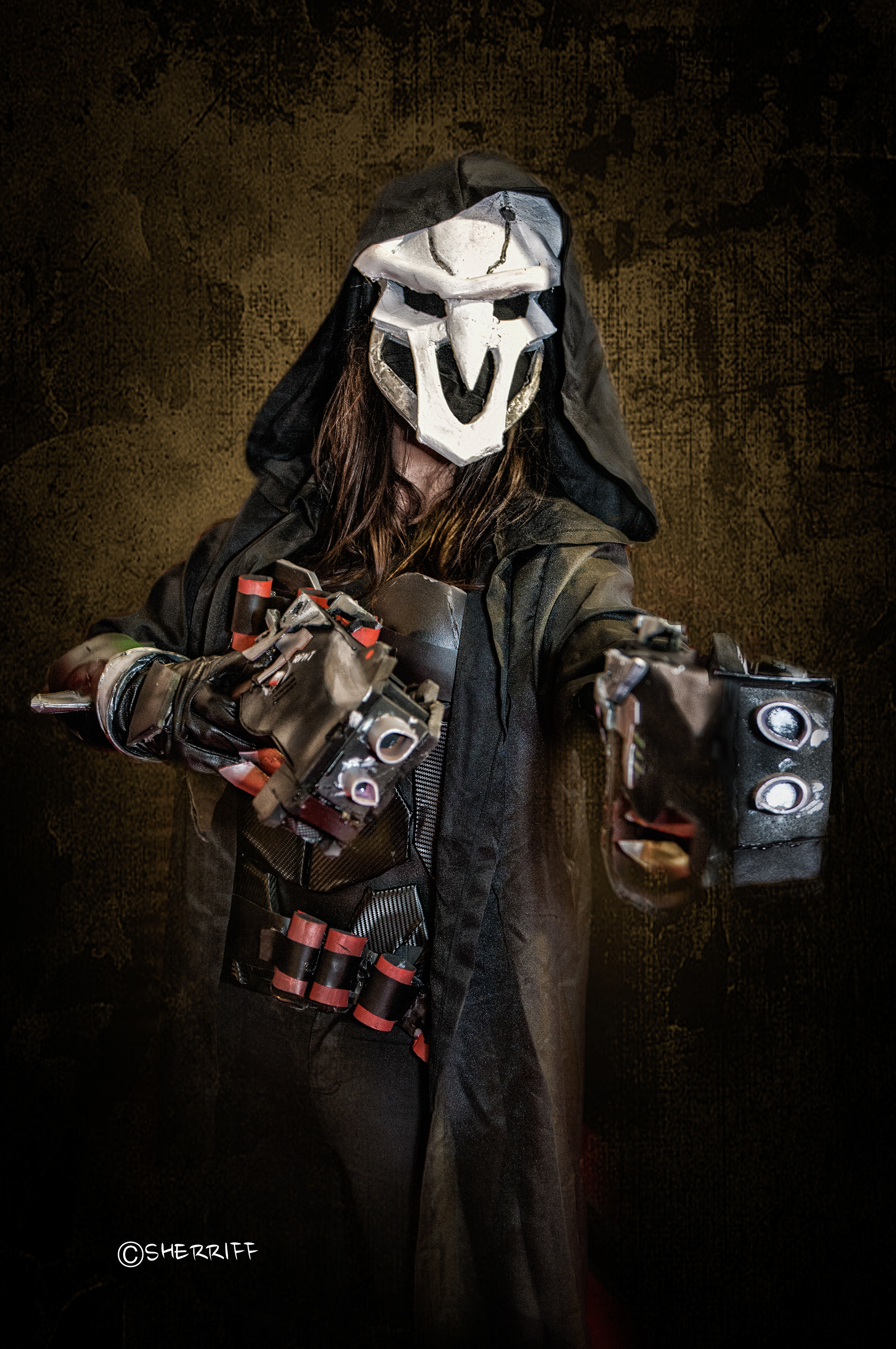 OVERWATCH REAPER