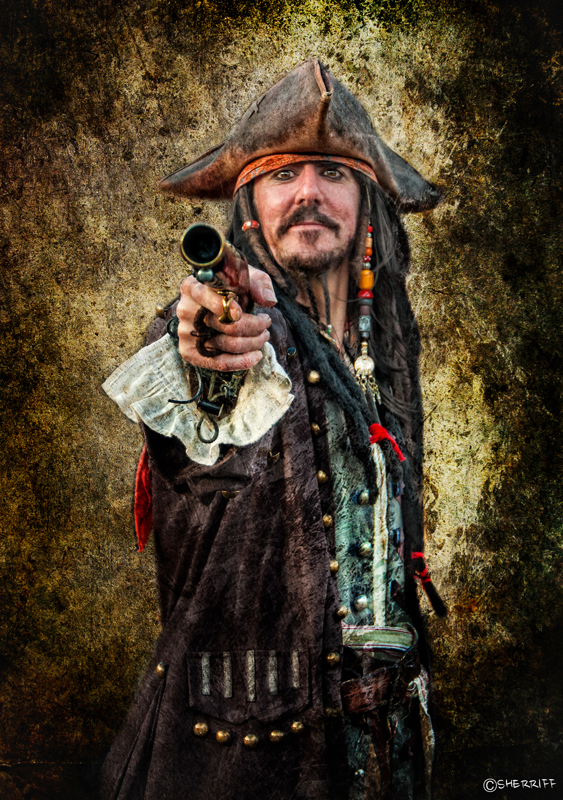 CAPTAIN JACK