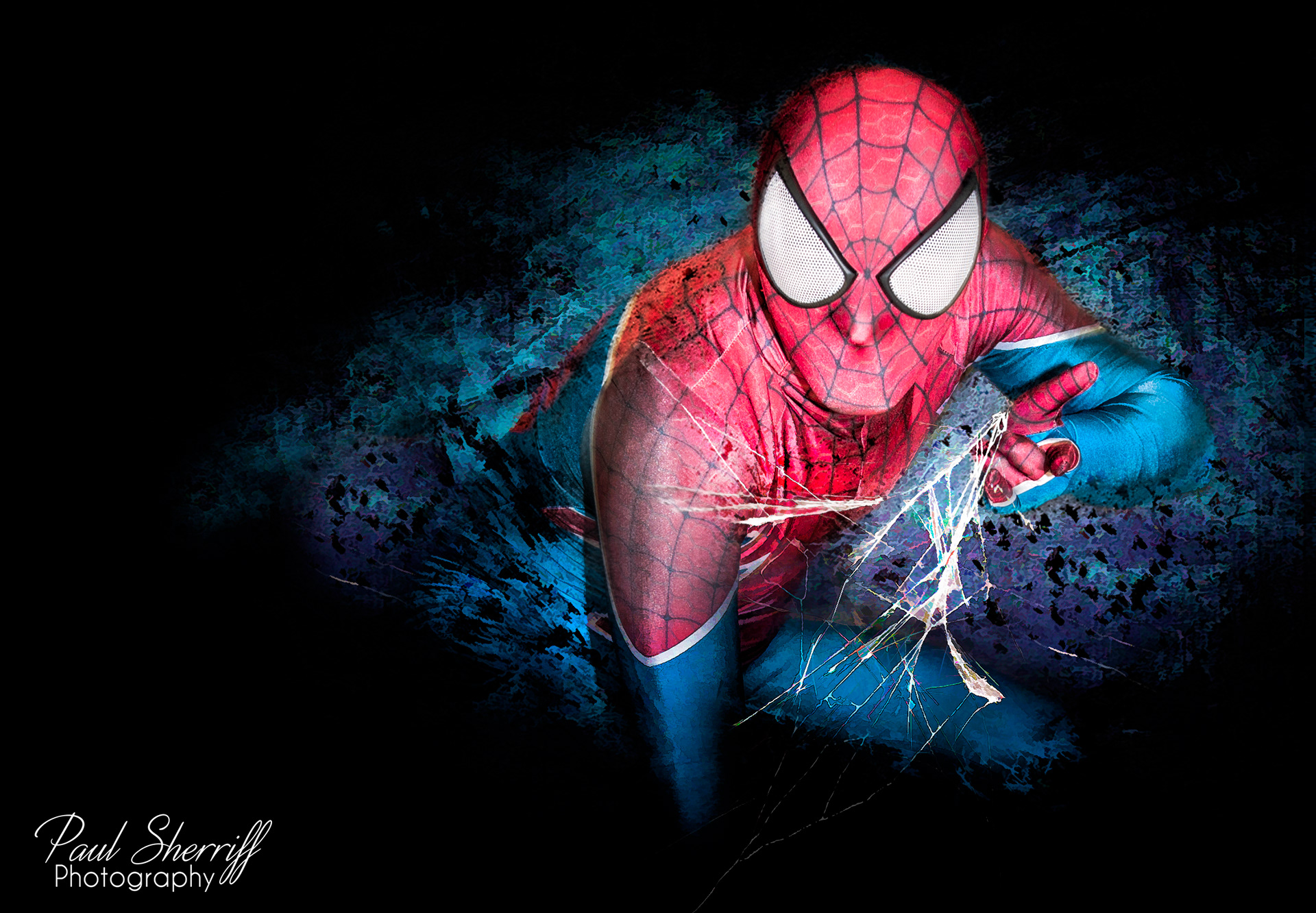 SPIDERMAN