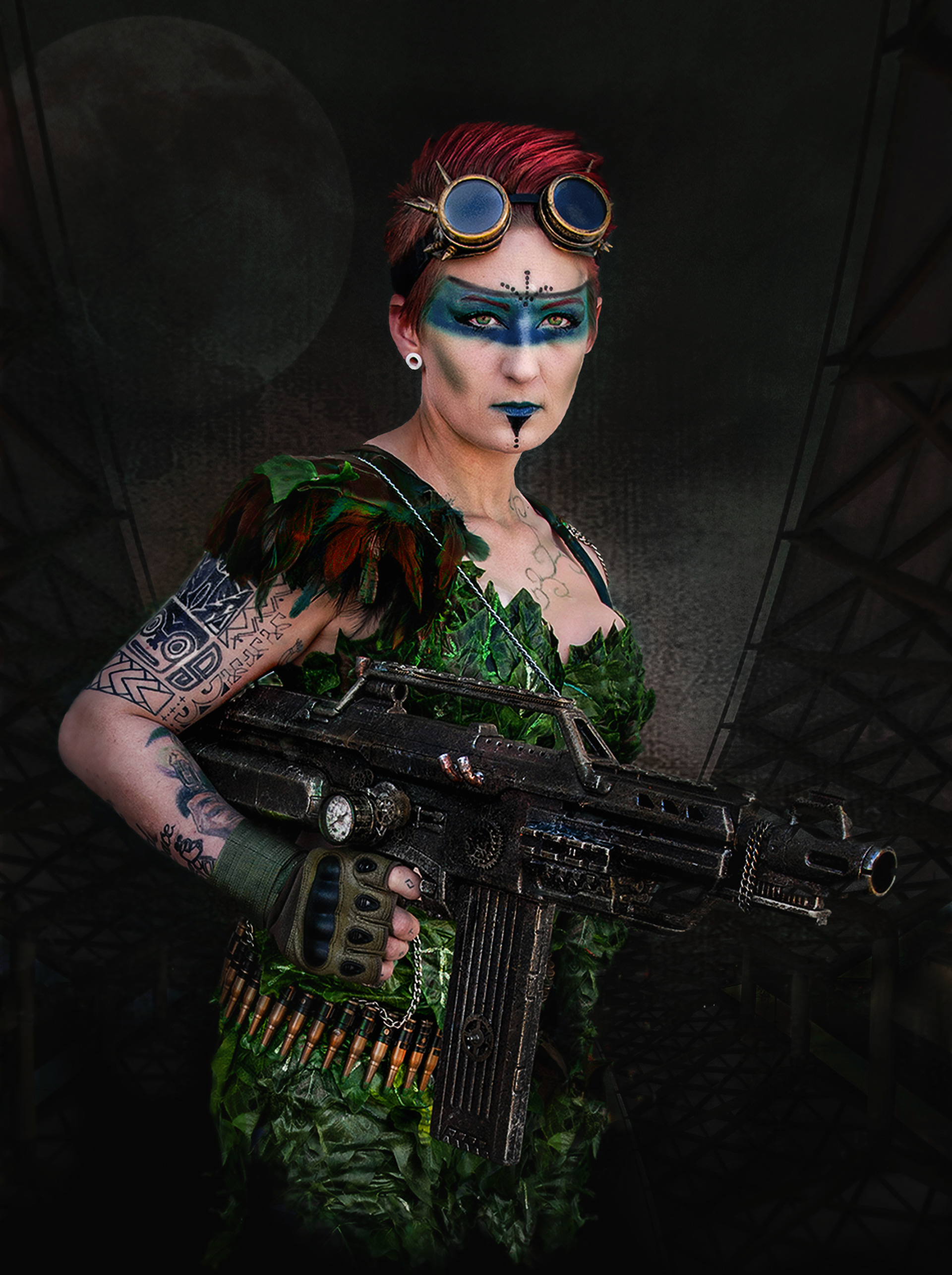 Apocalyptic Ivy