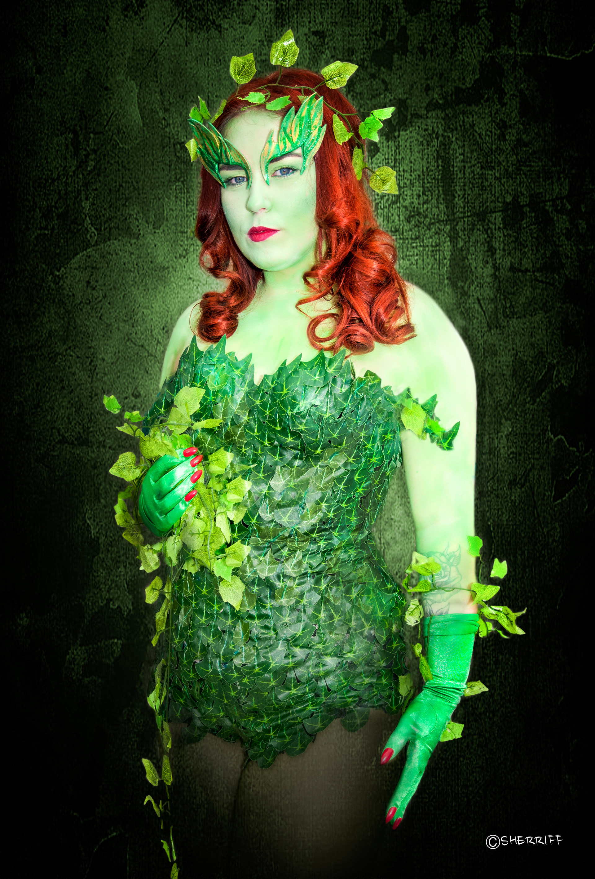 POISON IVY
