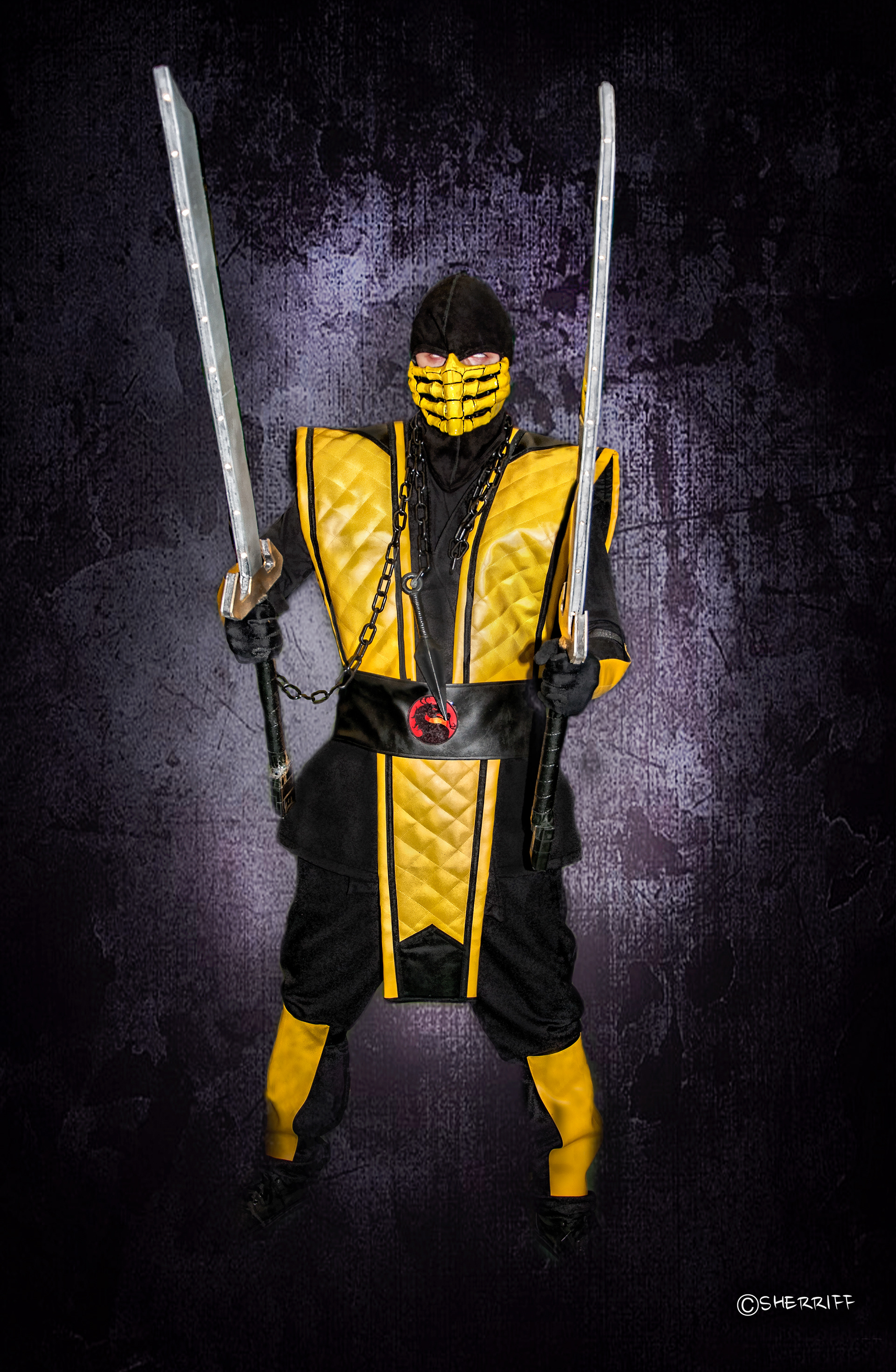 SCORPION
