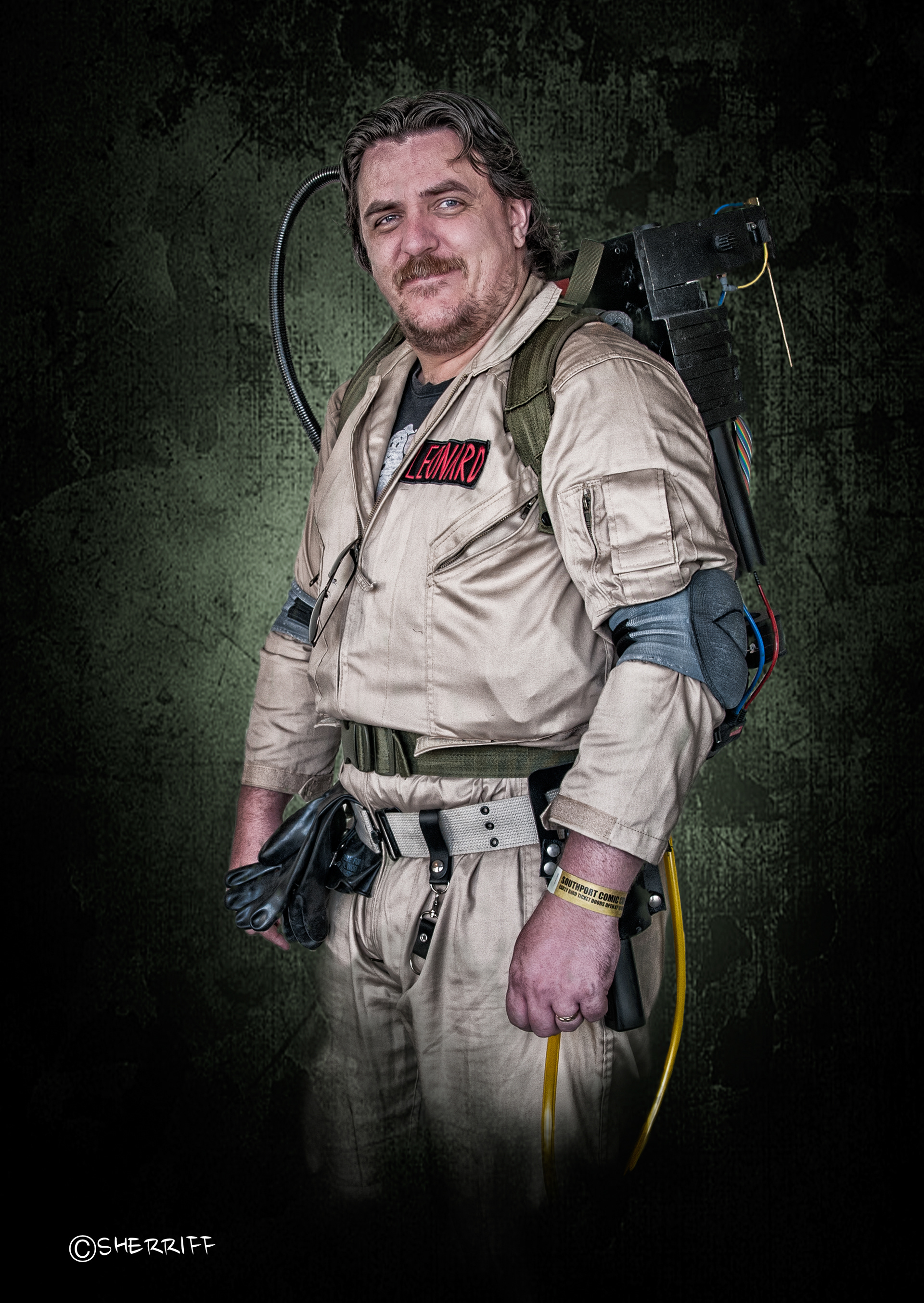 GHOSTBUSTER