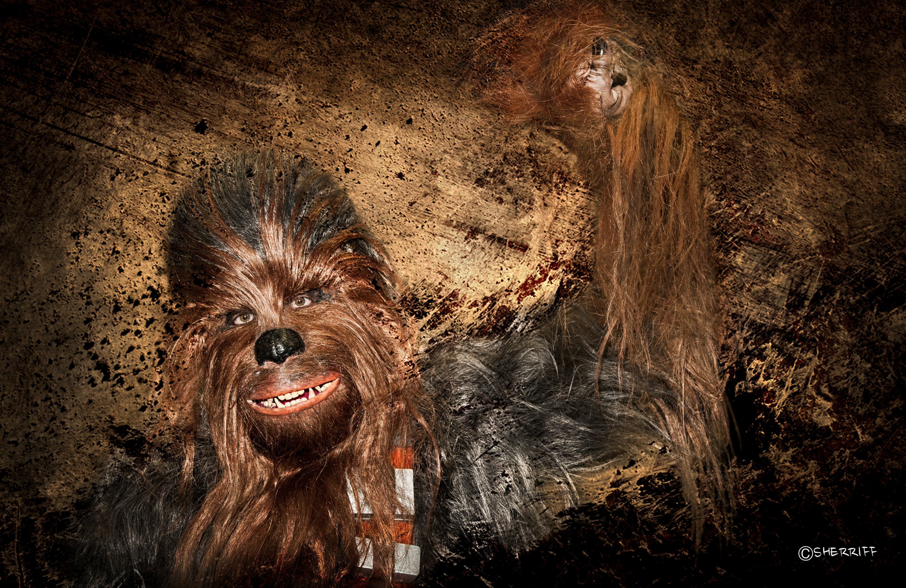 CHEWBACCA