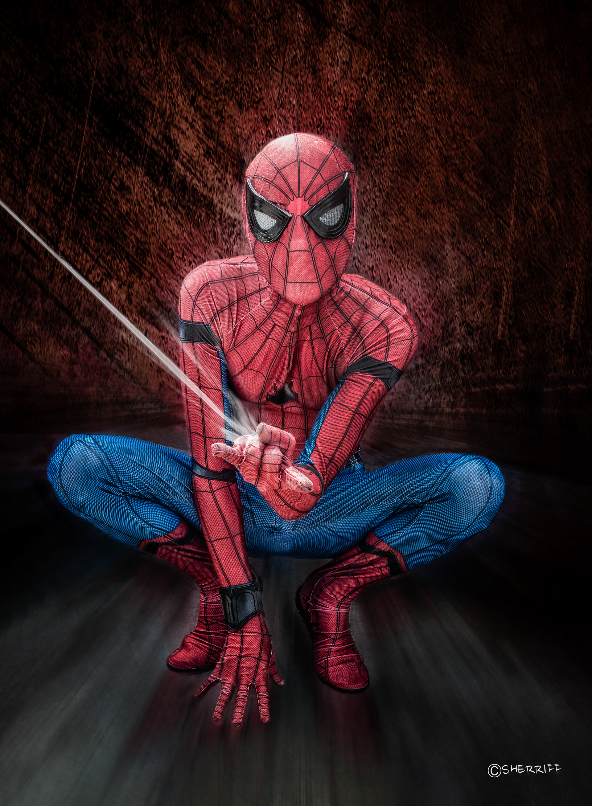 SPIDERMAN
