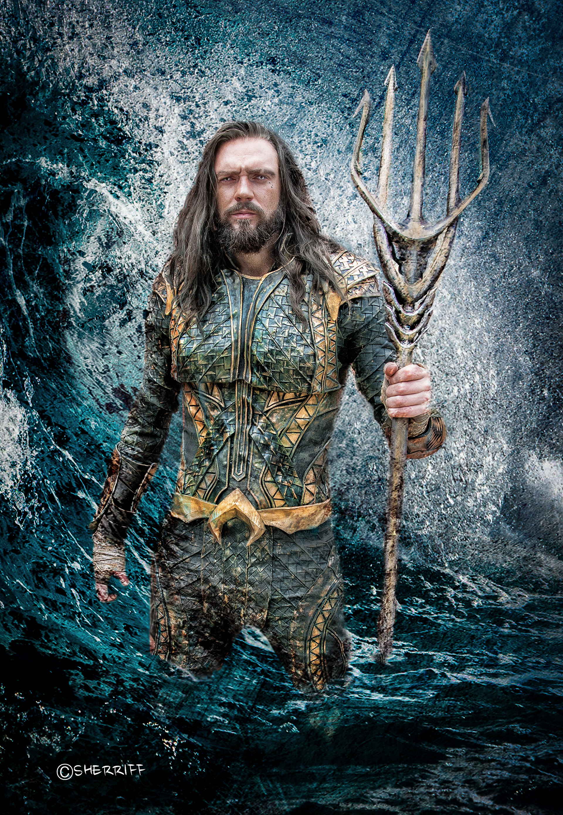 AQUAMAN