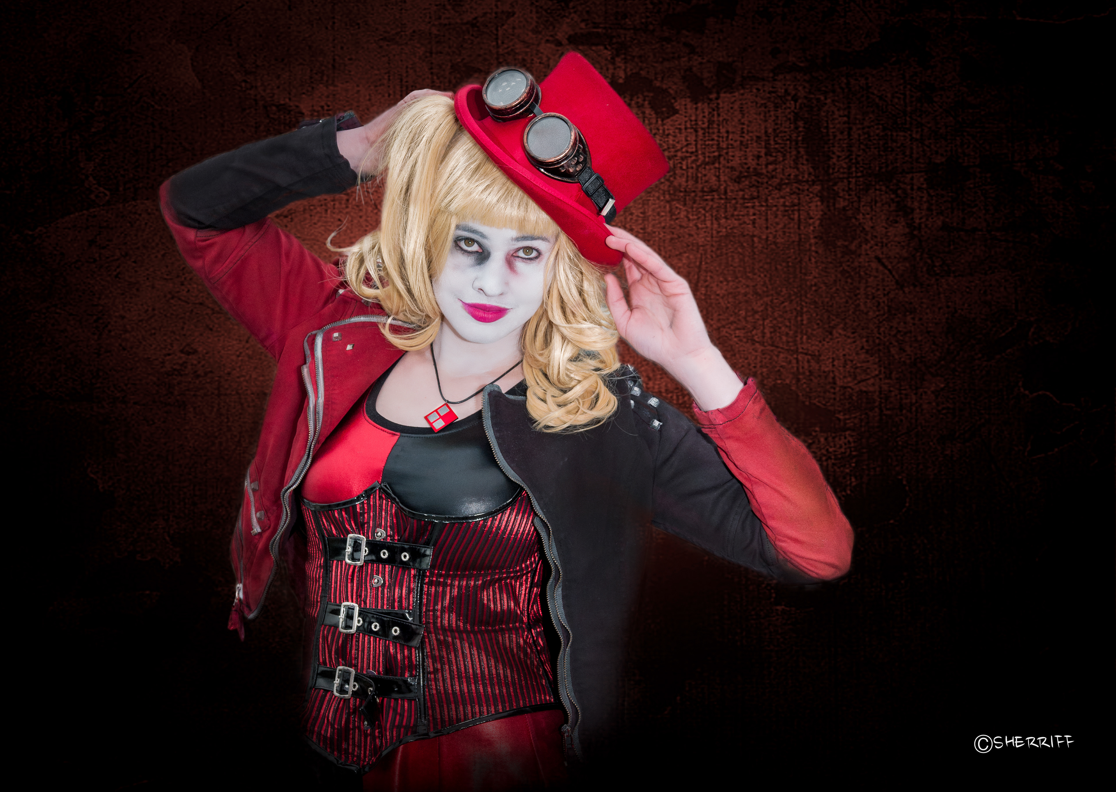 STEAM HARLEY