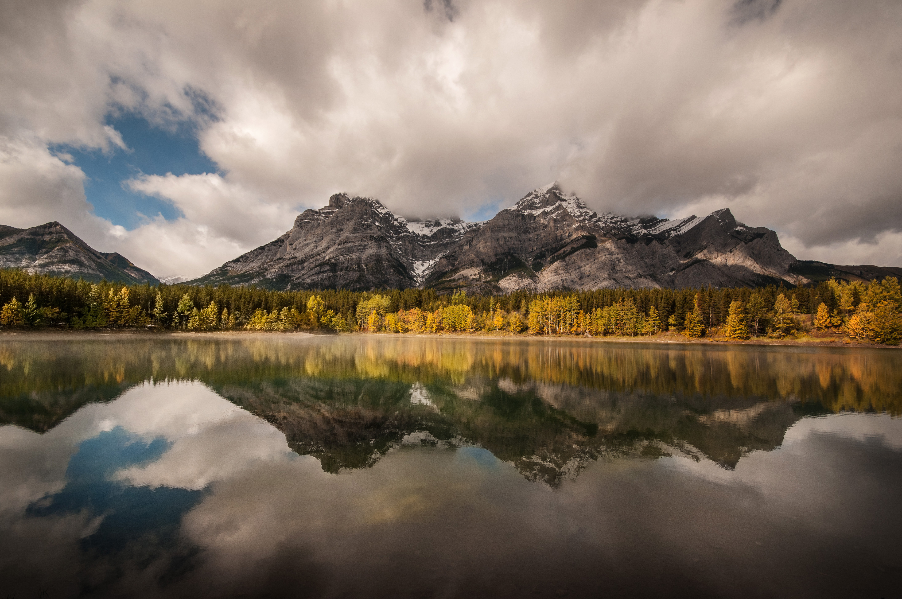 WEDGE POND