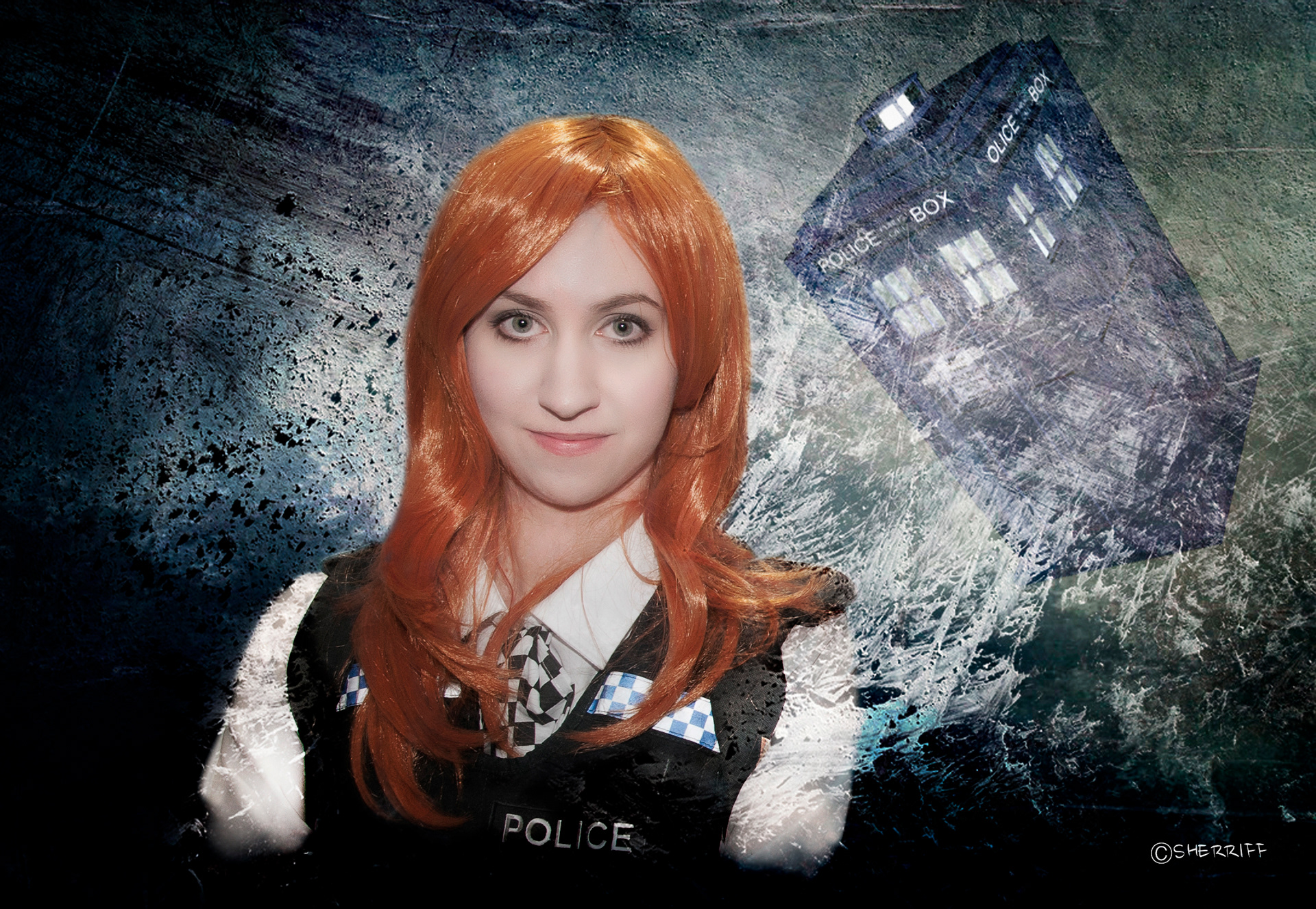 AMY POND