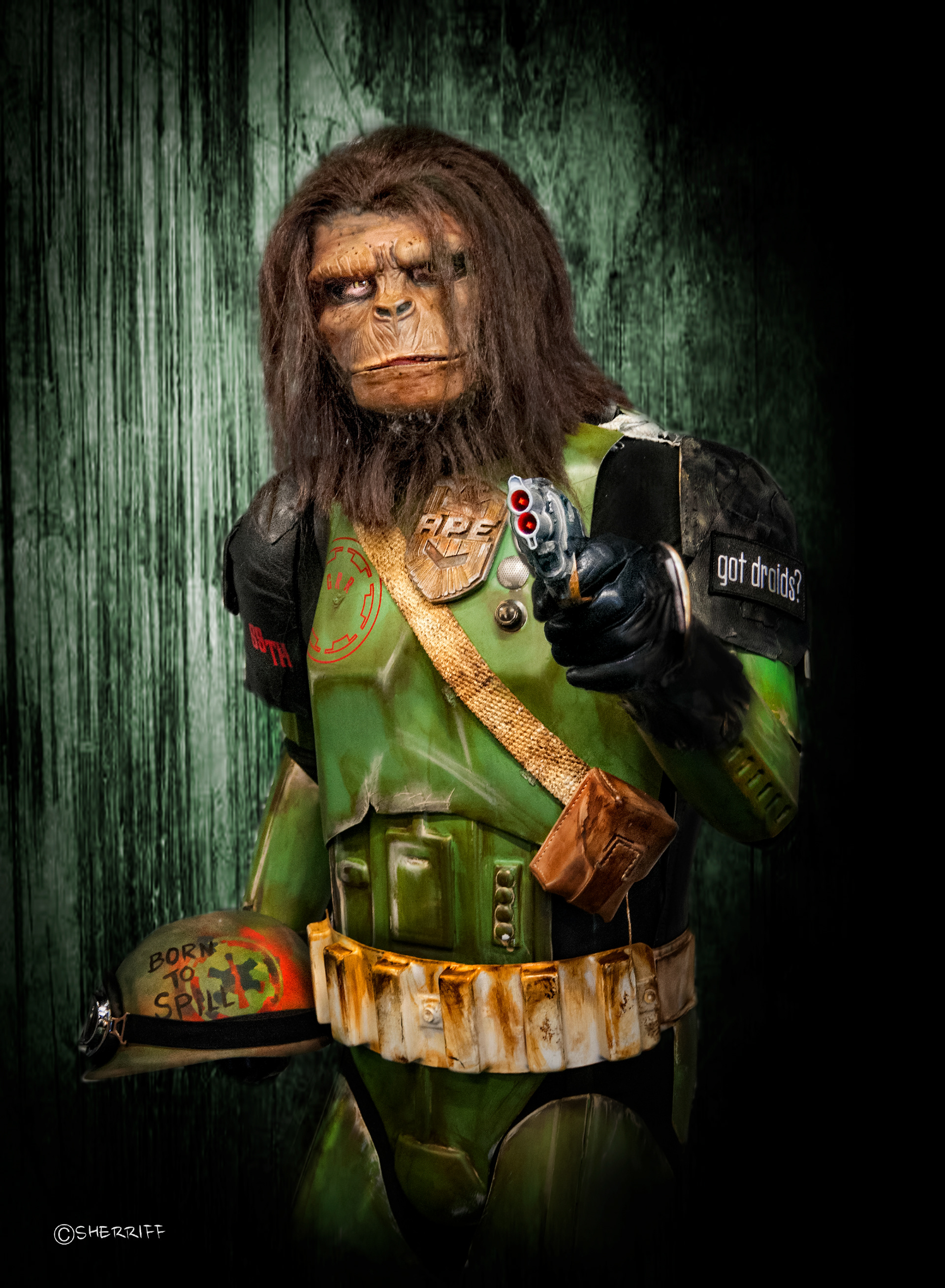 APE TROOPER