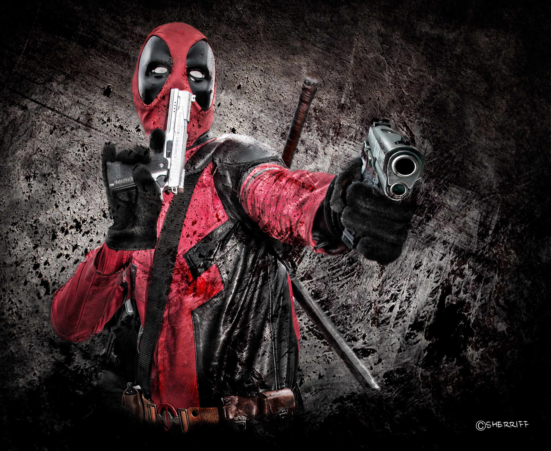 DEAD POOL