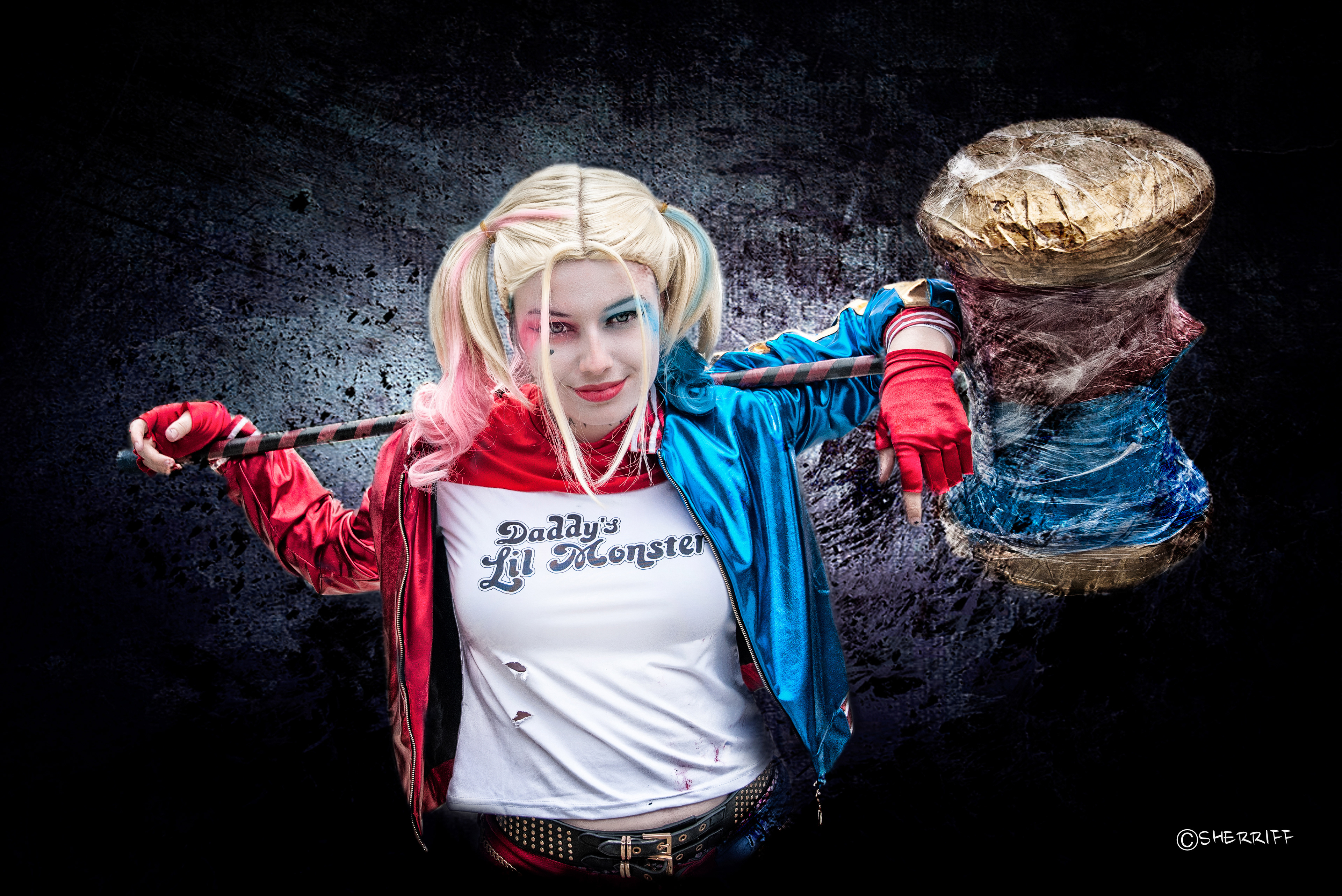 SUICIDE HARLEY
