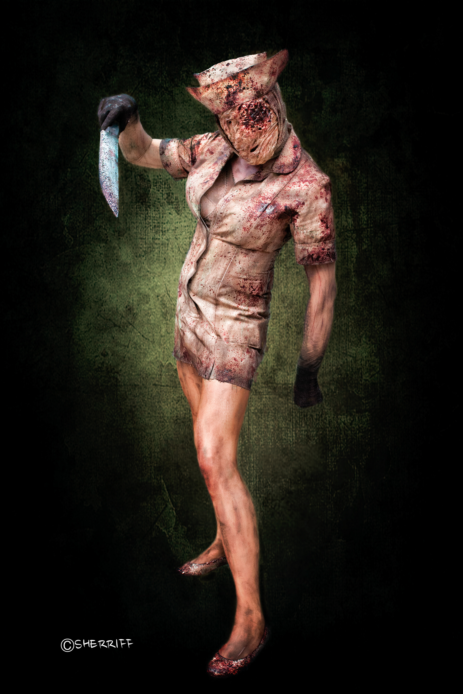 SLASHER NURSE