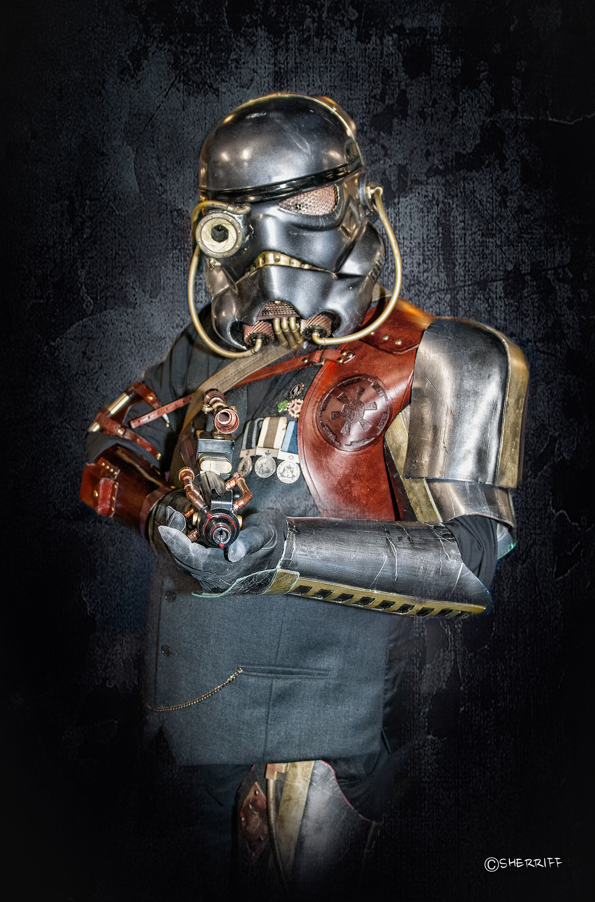 STEAM TROOPER
