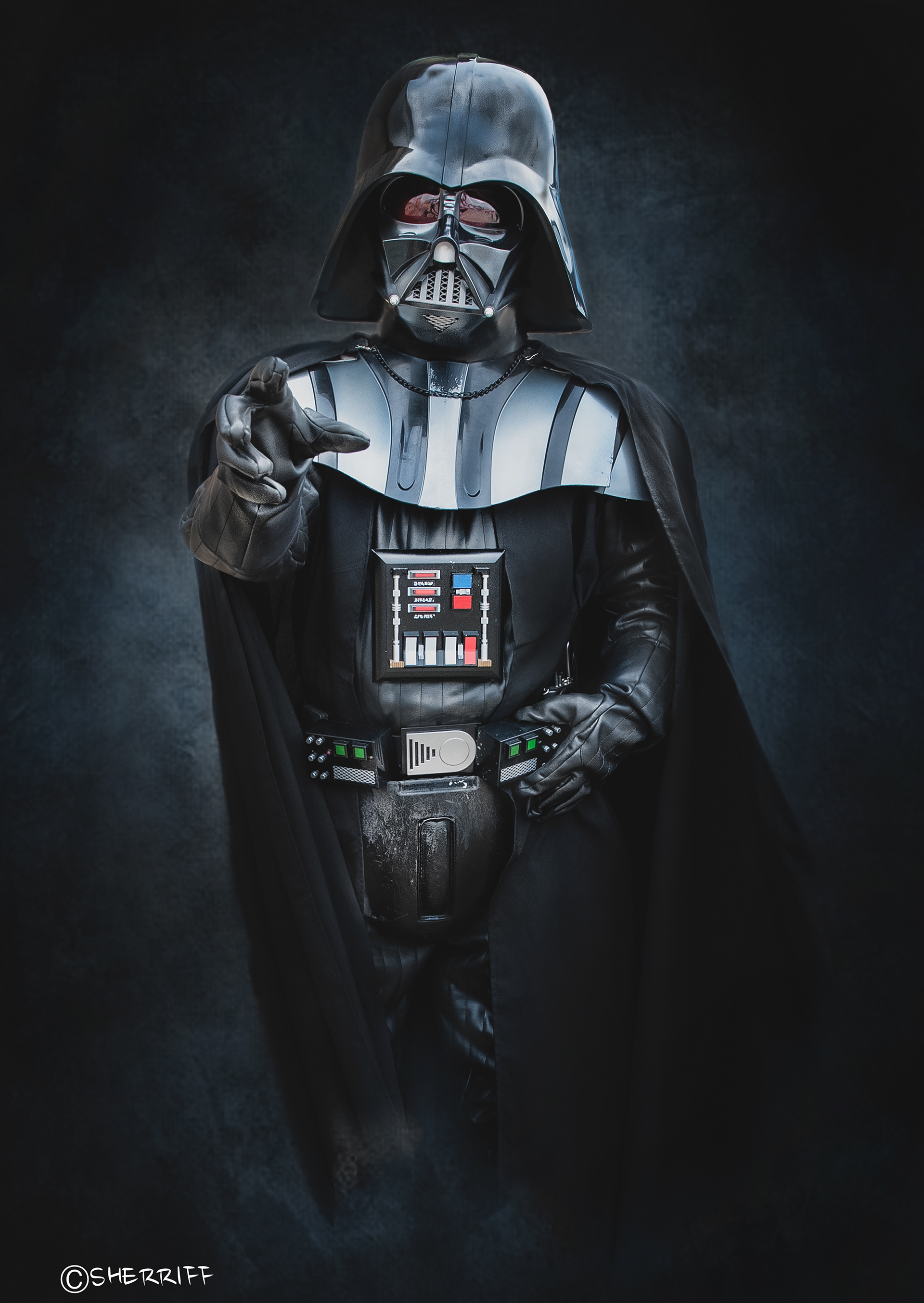 DARTH VADER