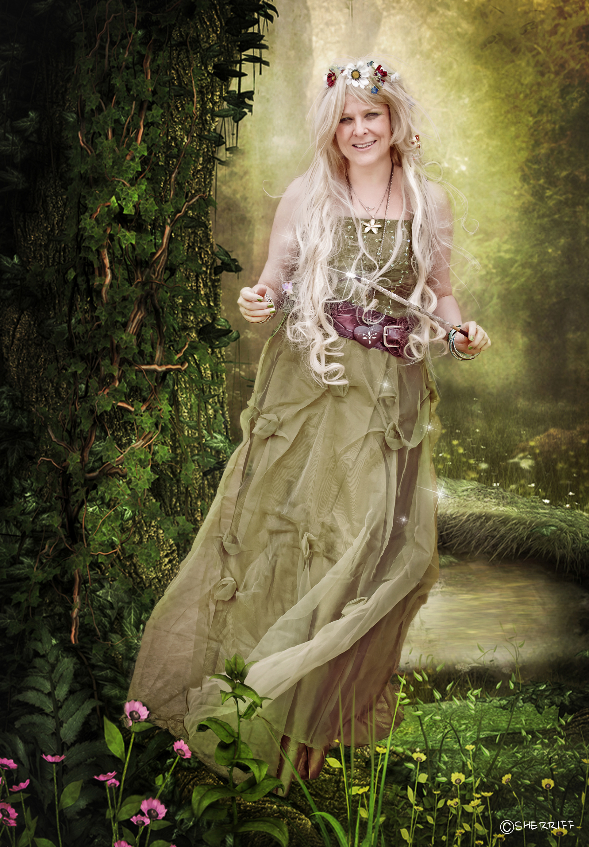 MAGRAT GARLICK