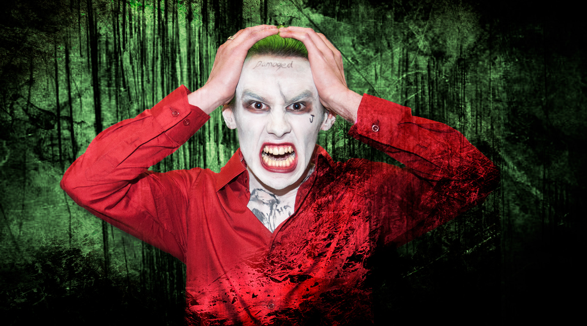 JARED LETOS JOKER