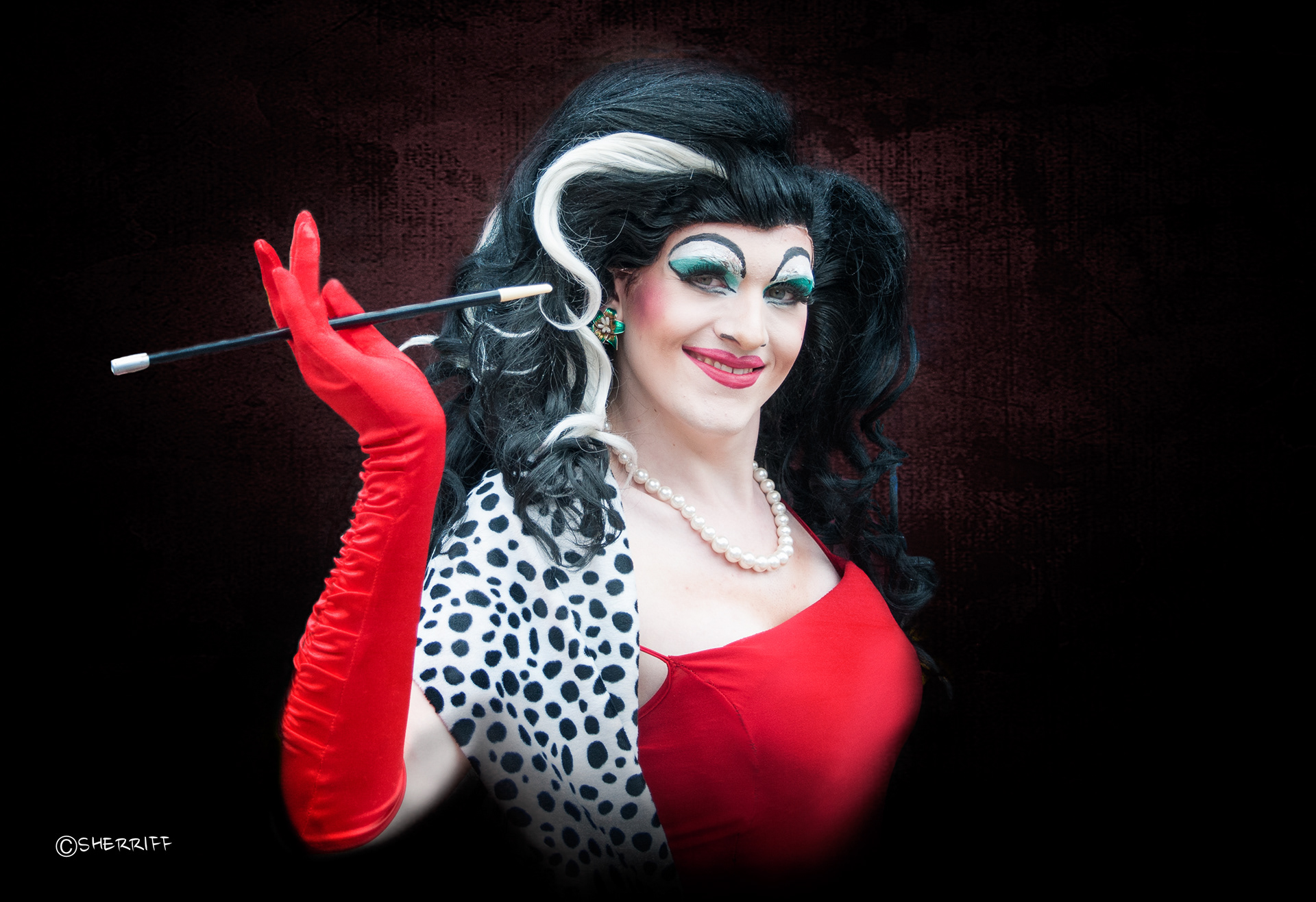 CRUELLA DE VIL