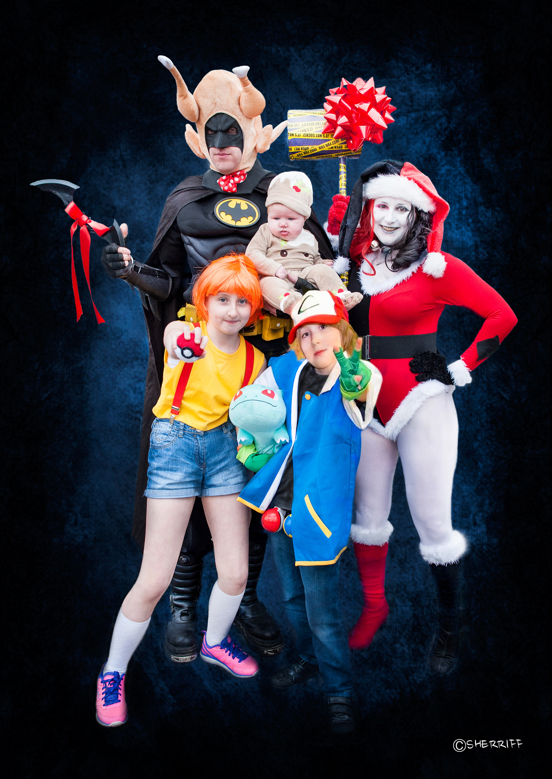 COSPLAY FAMILY