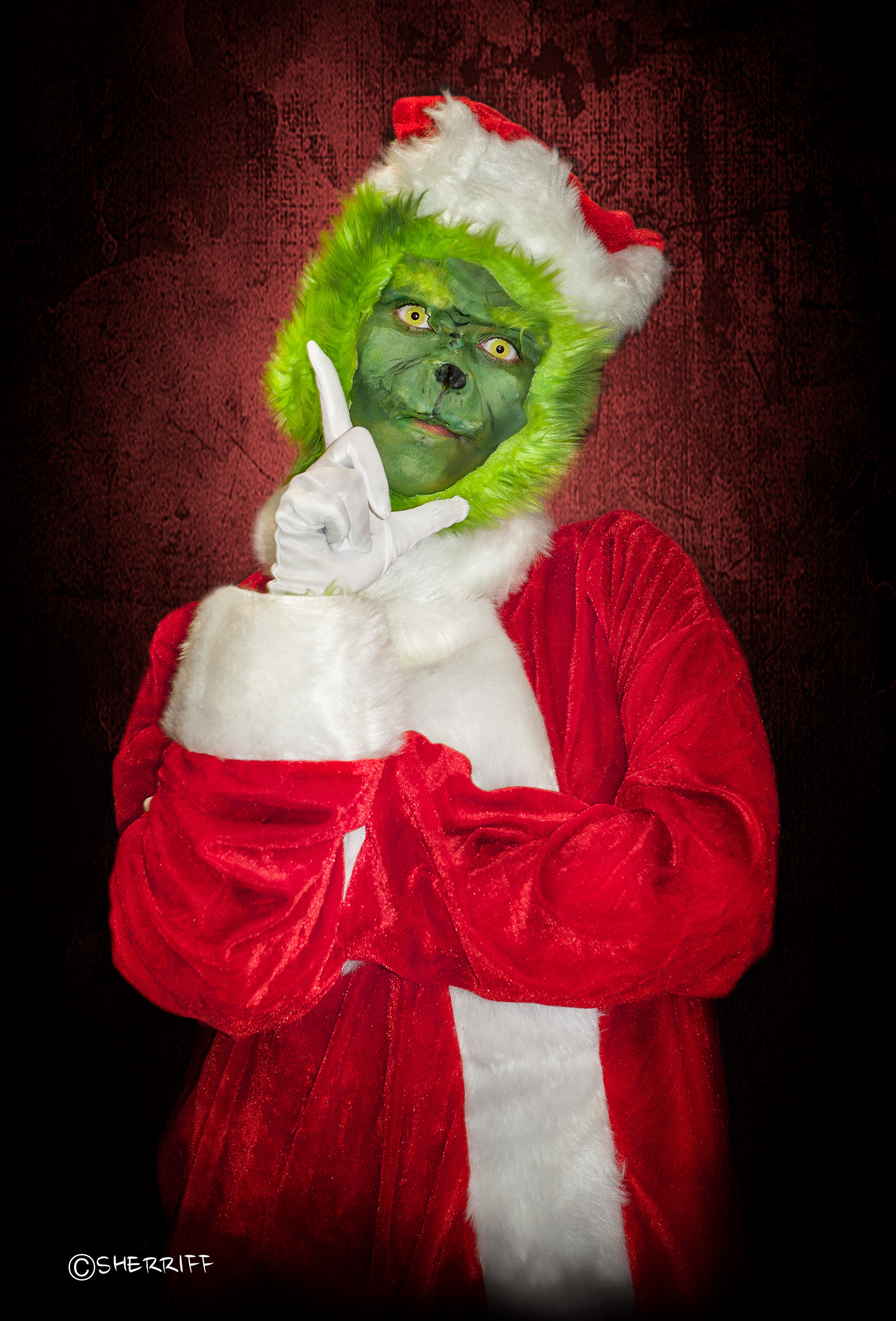 THE GRINCH