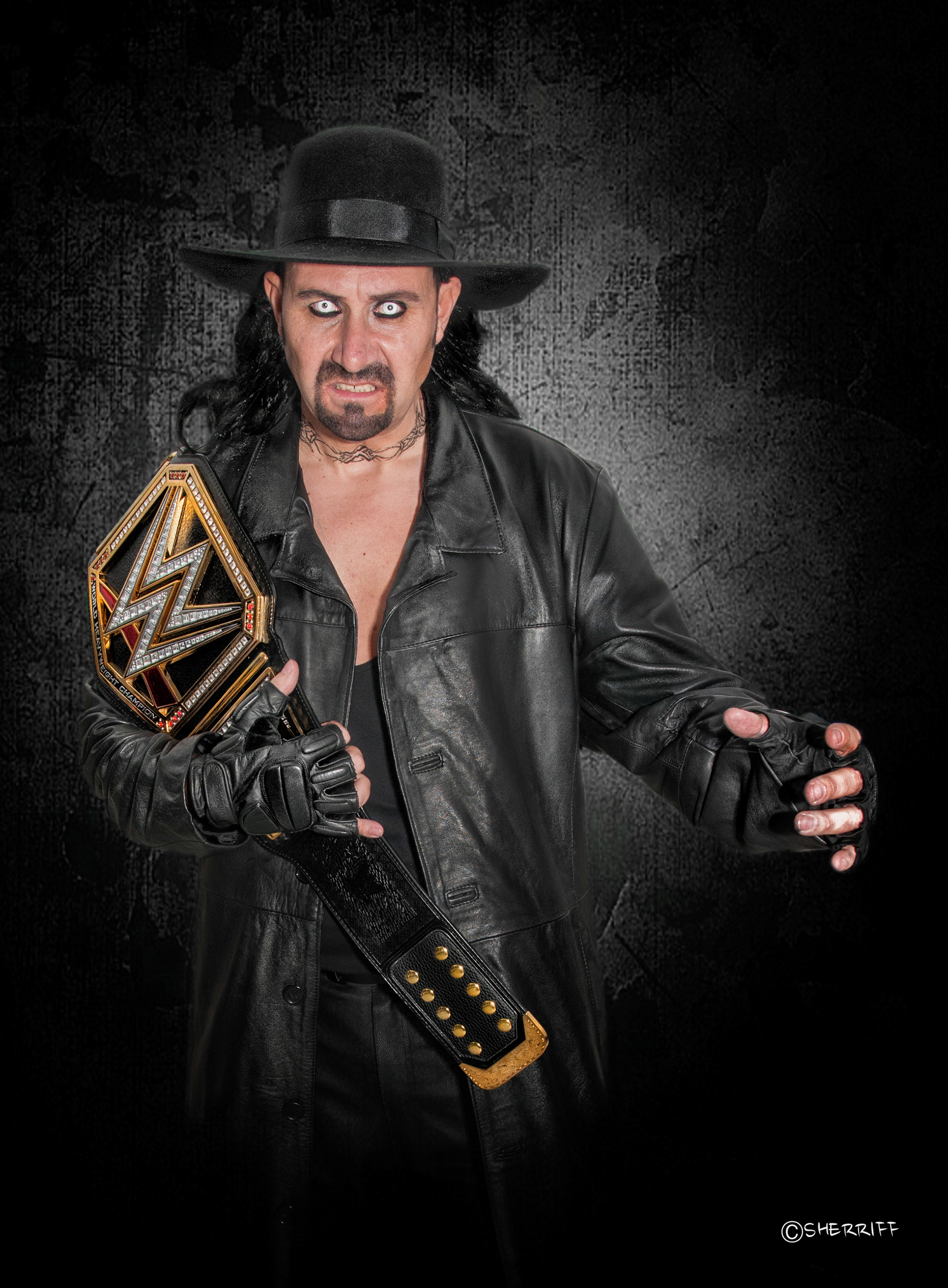 THE UNDERTAKER