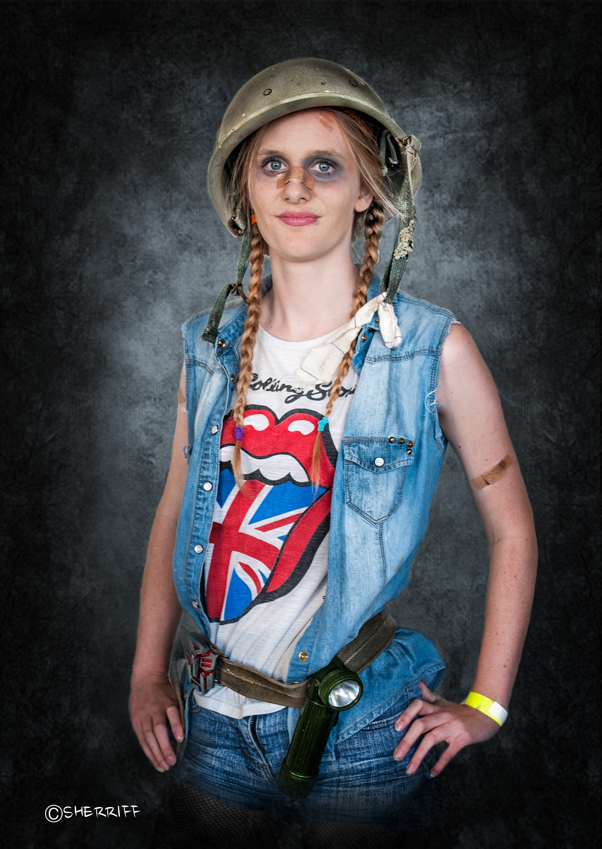 TANK GIRL